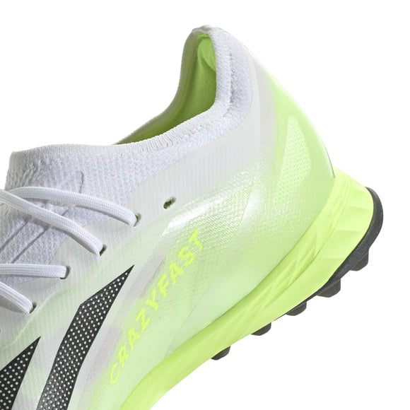 ADIDAS X CRAZYFAST.1 TF IE6632 TURF SHOES FOOTBALL (M)