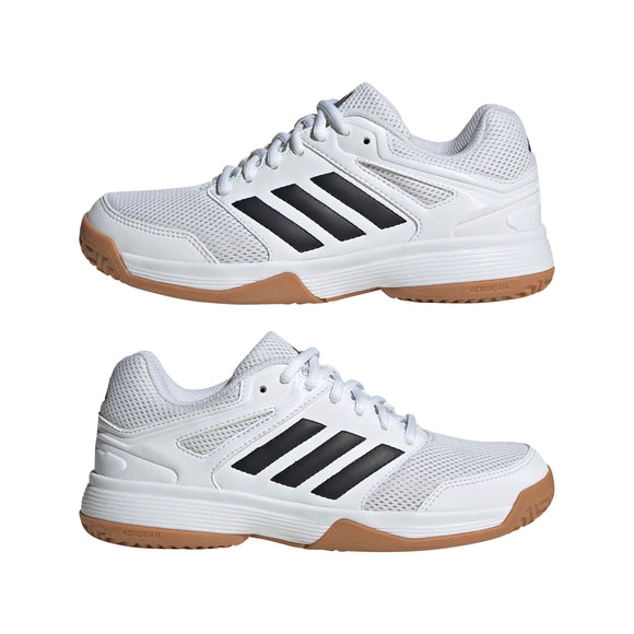 ADIDAS SPEEDCOURT K IE8034 COURT SHOES (YB)