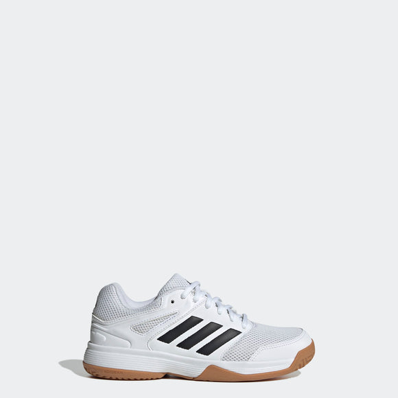 ADIDAS SPEEDCOURT K IE8034 COURT SHOES (YB)