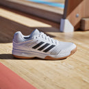 ADIDAS SPEEDCOURT K IE8034 COURT SHOES (YB)-13