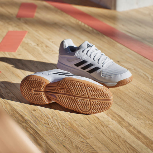 ADIDAS SPEEDCOURT K IE8034 COURT SHOES (YB)