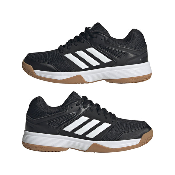 ADIDAS SPEEDCOURT K IE8035 COURT SHOES (YB)