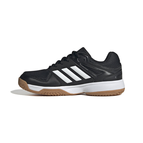 ADIDAS SPEEDCOURT K IE8035 COURT SHOES (YB)