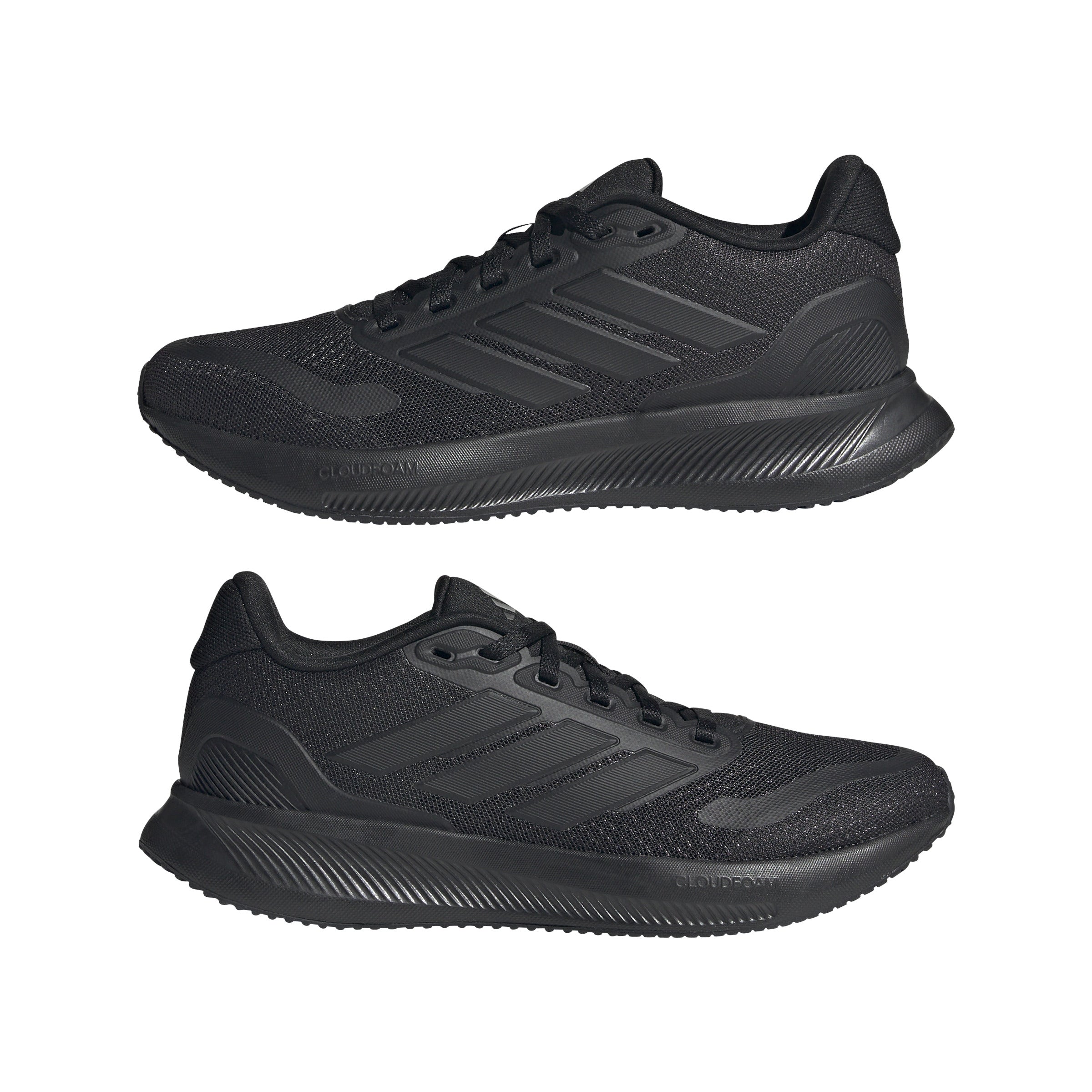ADIDAS RUNFALCON 5 J IE8586 RUNNING SHOES (YB)