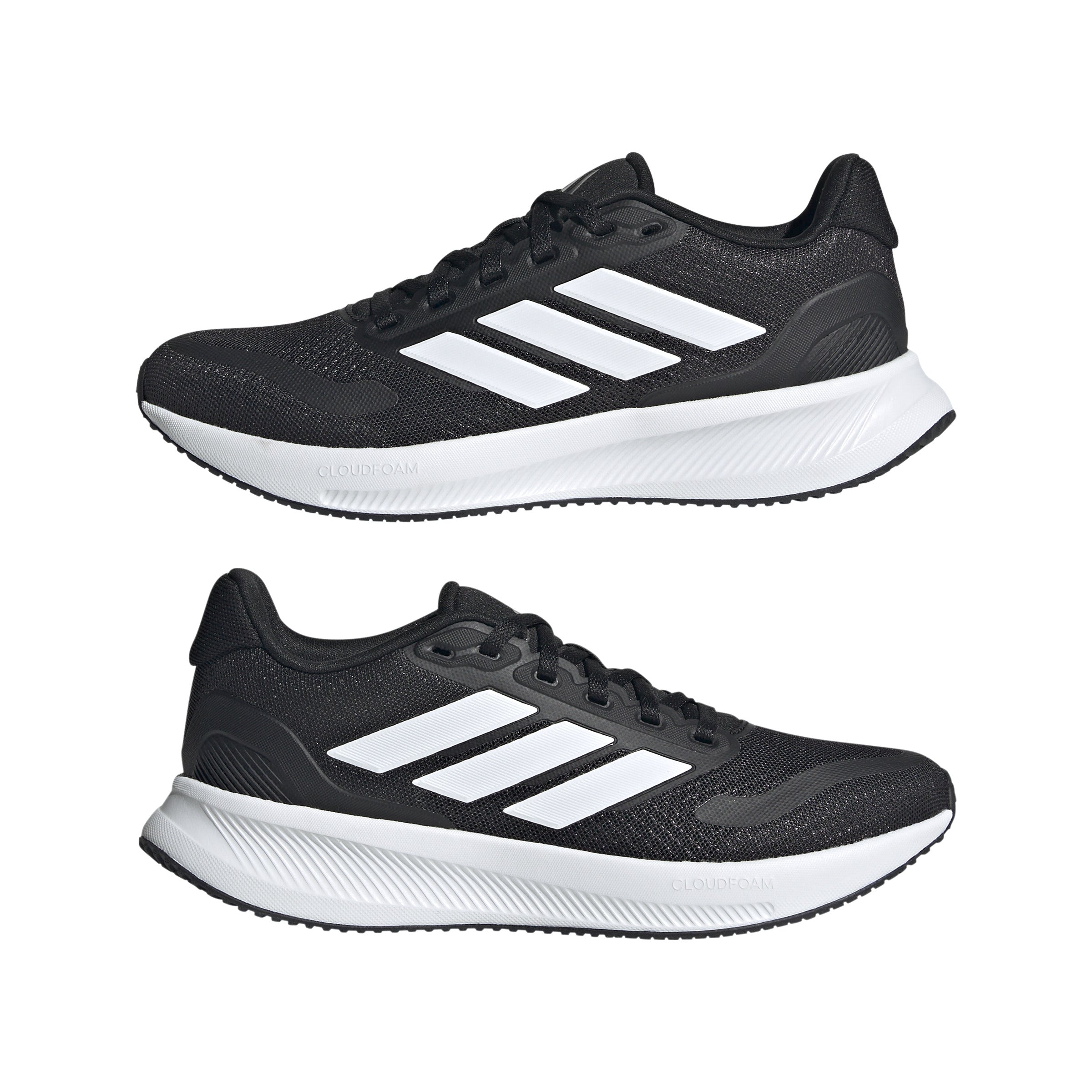 ADIDAS RUNFALCON 5 J IE8589 RUNNING SHOES (YB)