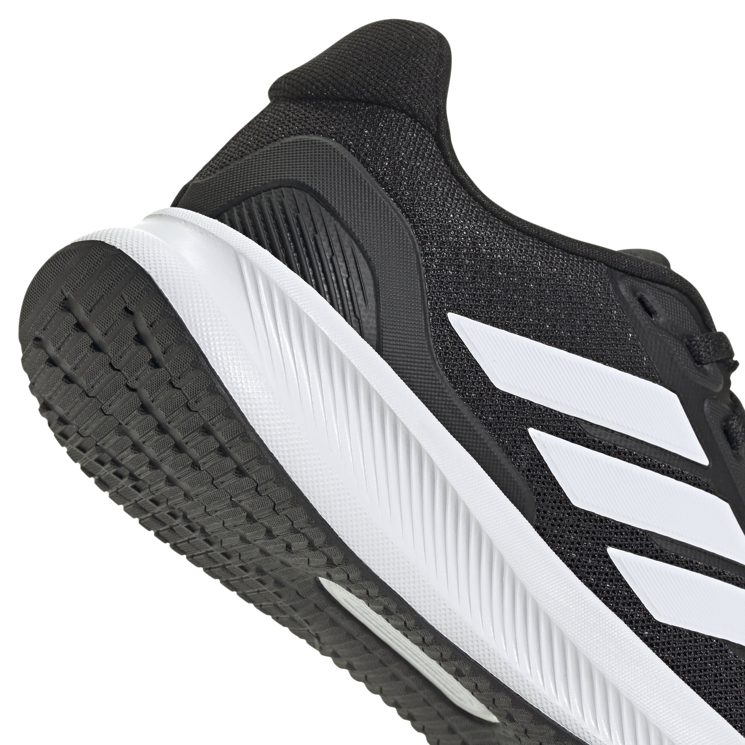 ADIDAS RUNFALCON 5 J IE8589 RUNNING SHOES (YB)