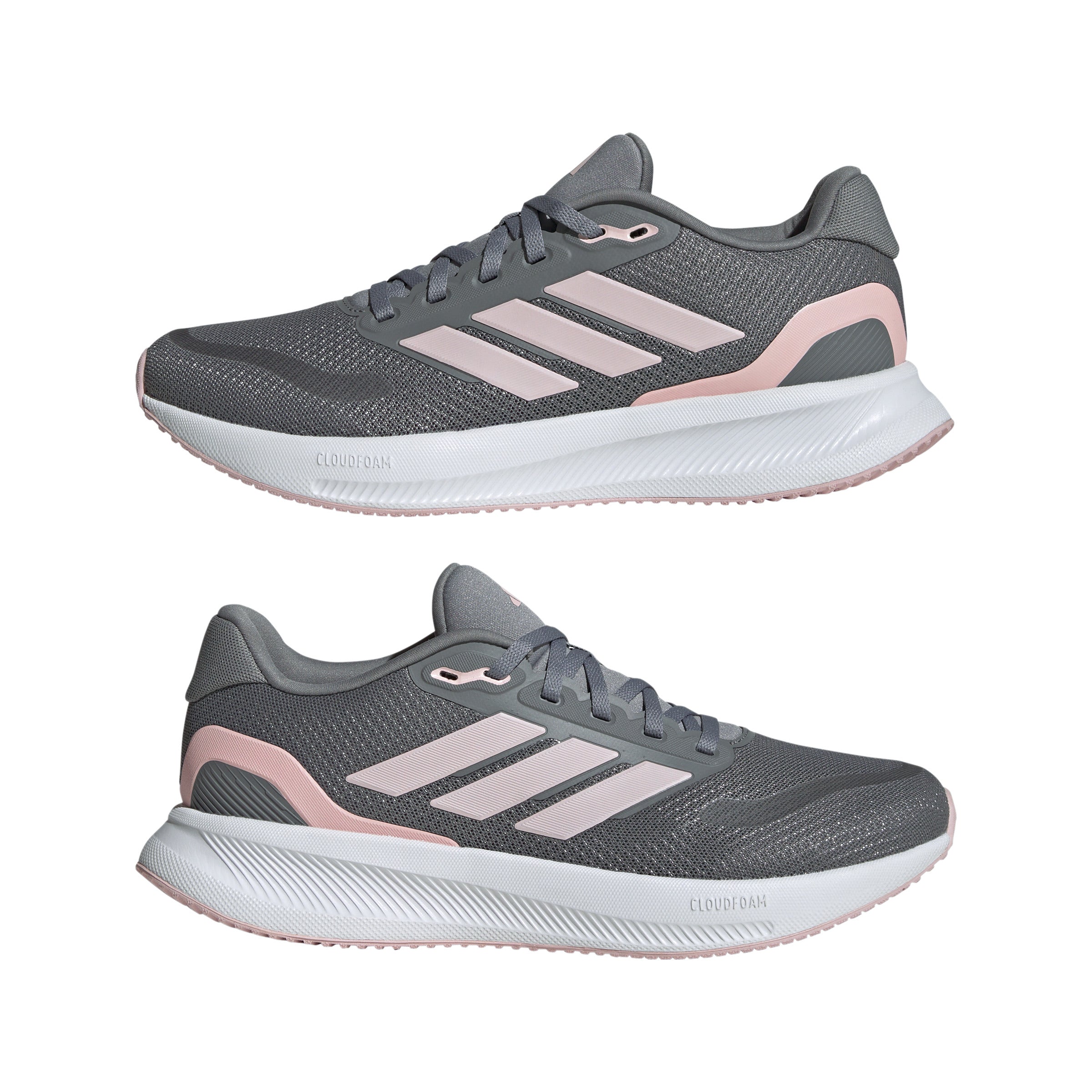 ADIDAS RUNFALCON 4 W IE8823 RUNNING SHOES (W)