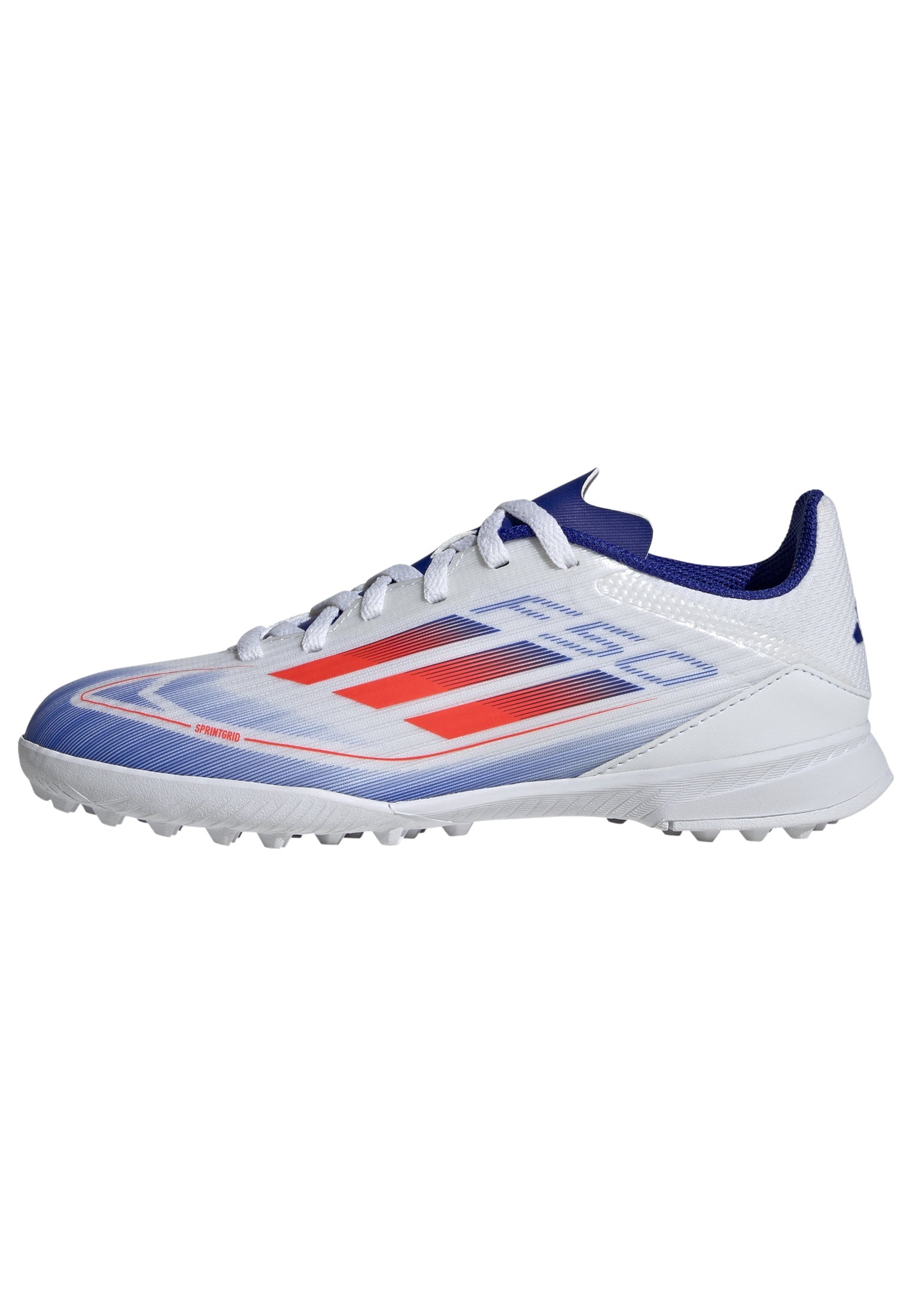 ADIDAS F50 LEAGUE TF J IF1372 TURF SHOES FOOTBALL (YB)
