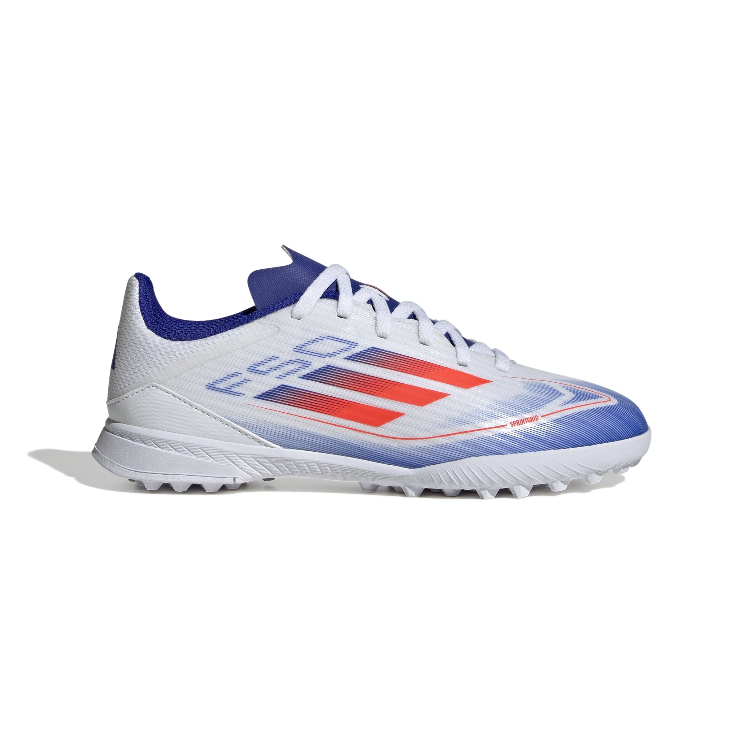ADIDAS F50 LEAGUE TF J IF1372 TURF SHOES FOOTBALL (YB)
