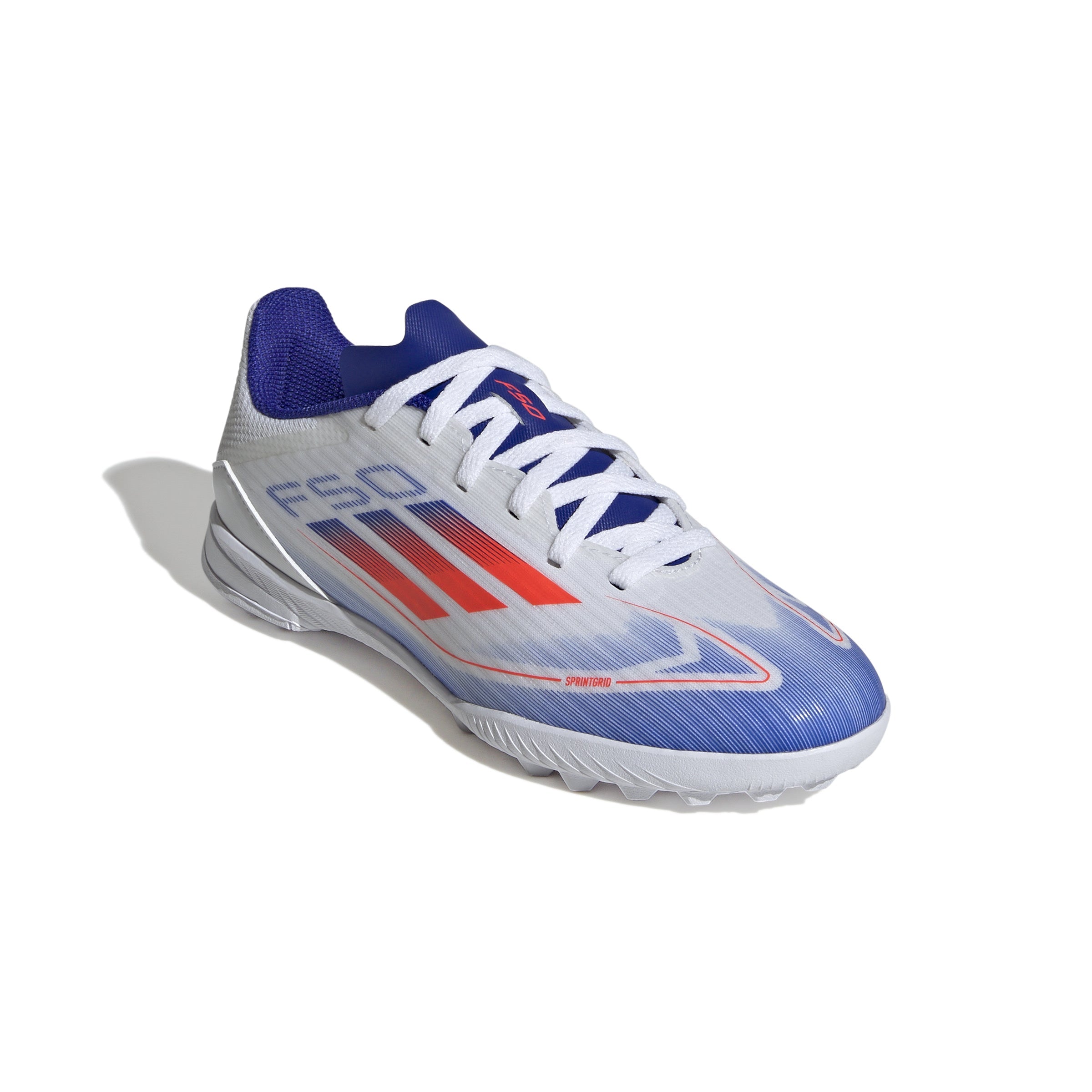 ADIDAS F50 LEAGUE TF J IF1372 TURF SHOES FOOTBALL (YB)