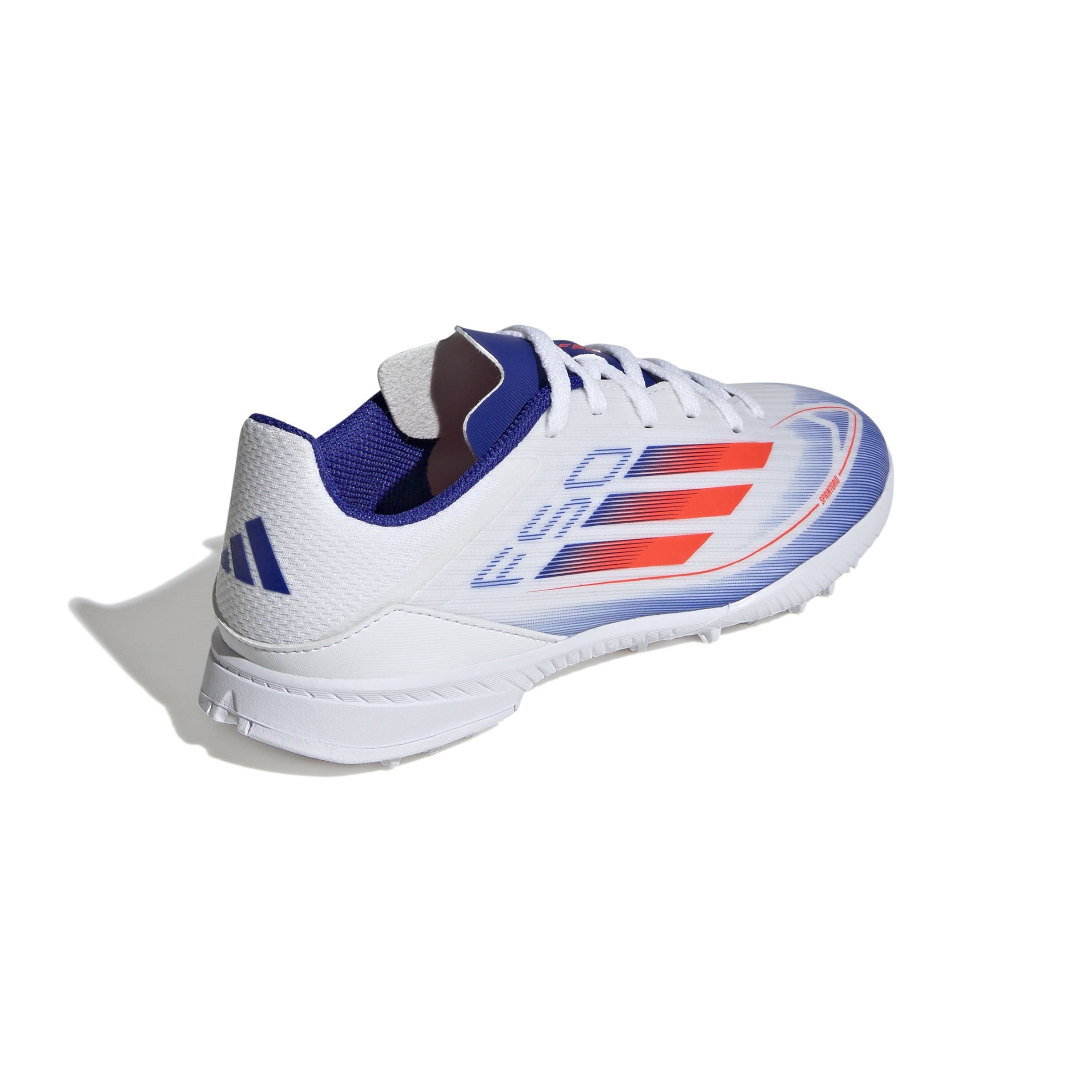 ADIDAS F50 LEAGUE TF J IF1372 TURF SHOES FOOTBALL (YB)