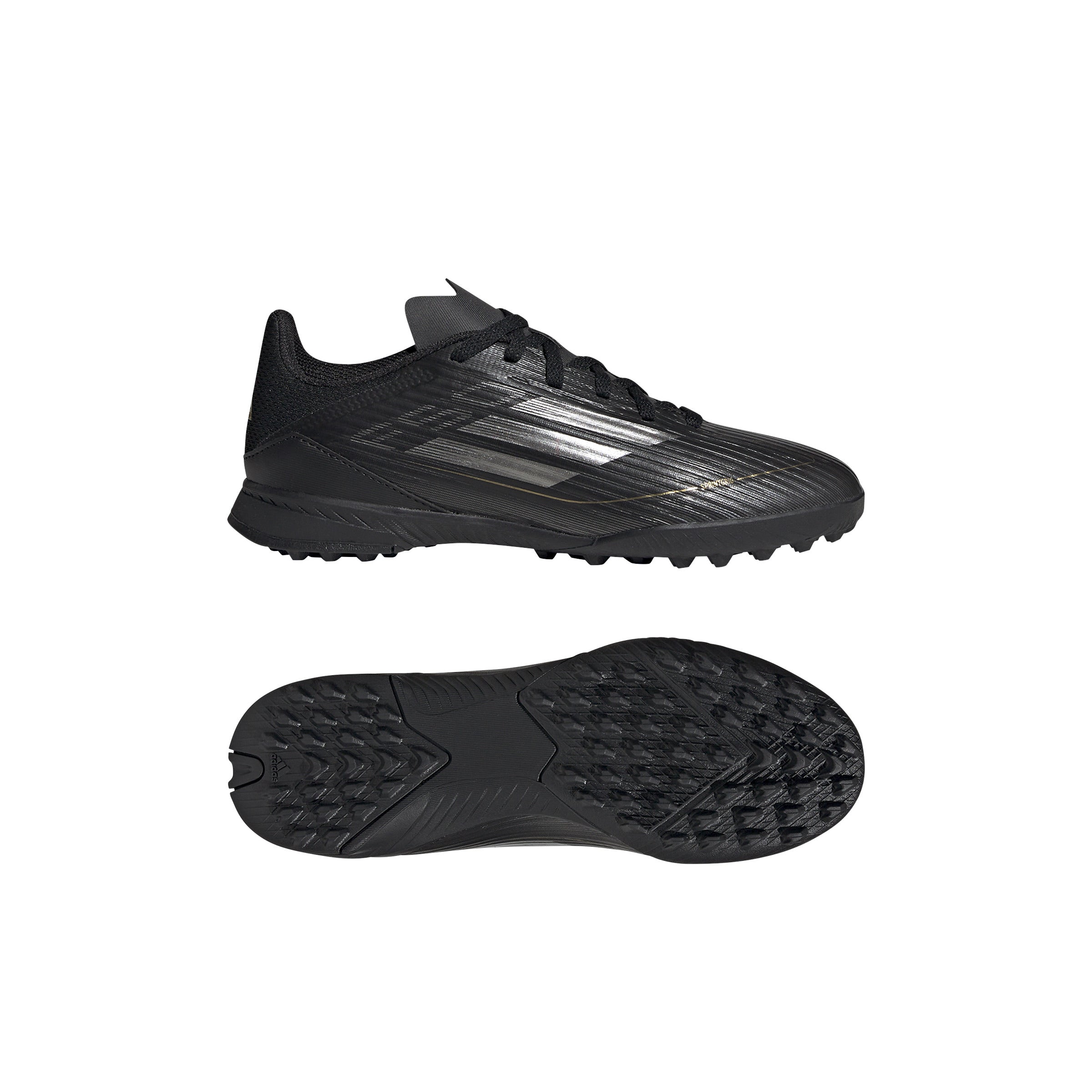 ADIDAS F50 LEAGUE TF J IF1373 TURF SHOES FOOTBALL (YB)