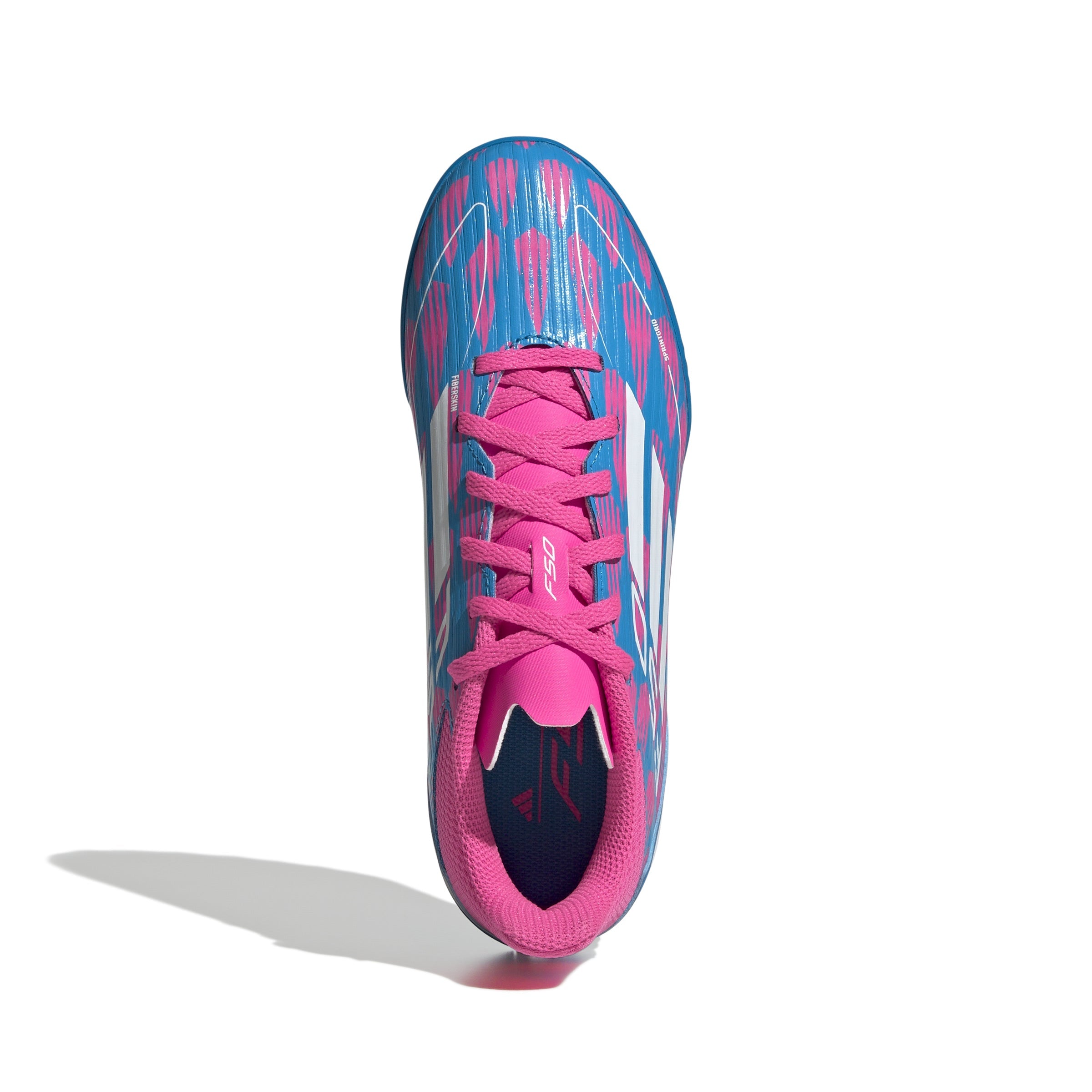 ADIDAS F50 LEAGUE TF J IF1374 TURF SHOES FOOTBALL (YB)