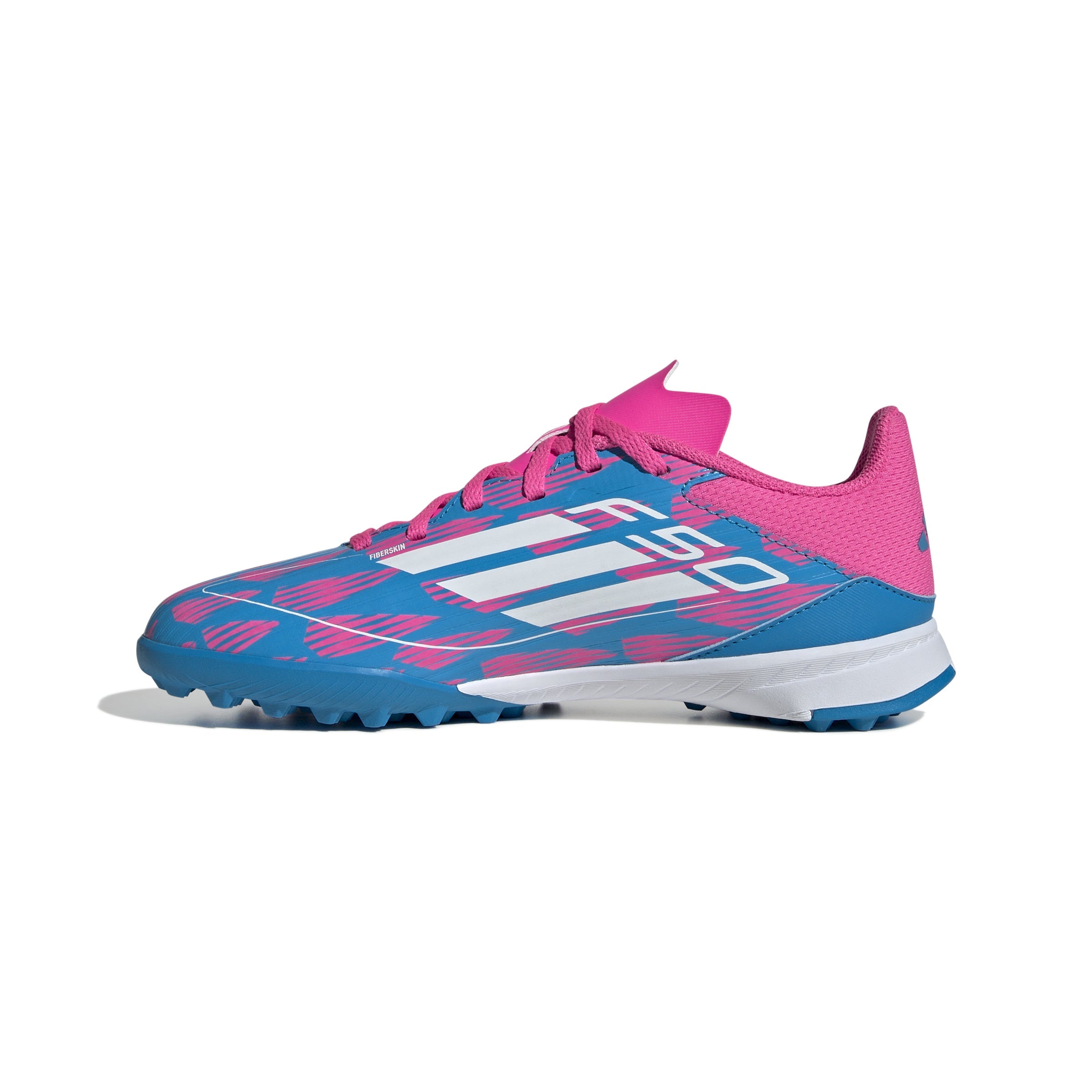 ADIDAS F50 LEAGUE TF J IF1374 TURF SHOES FOOTBALL (YB)