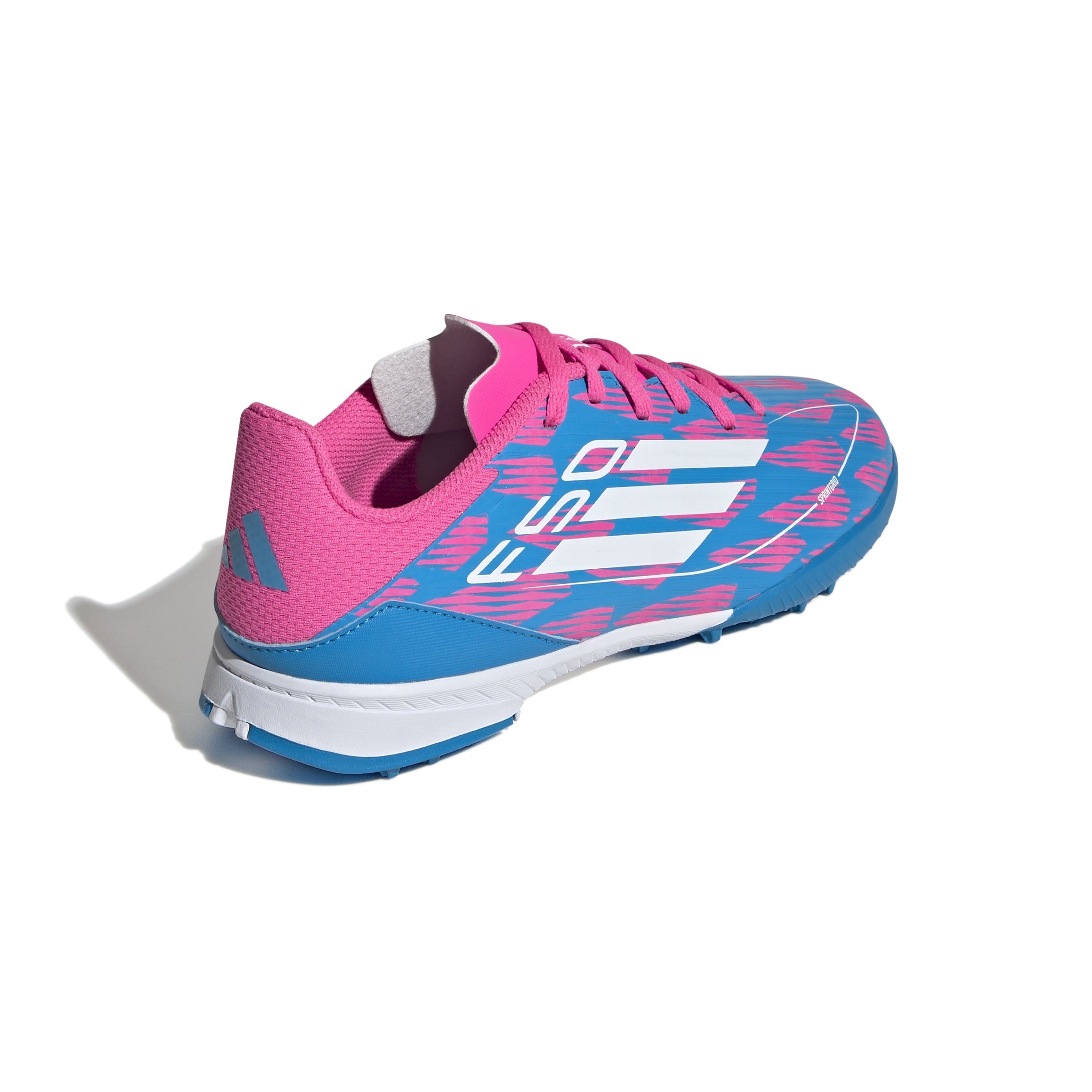 ADIDAS F50 LEAGUE TF J IF1374 TURF SHOES FOOTBALL (YB)