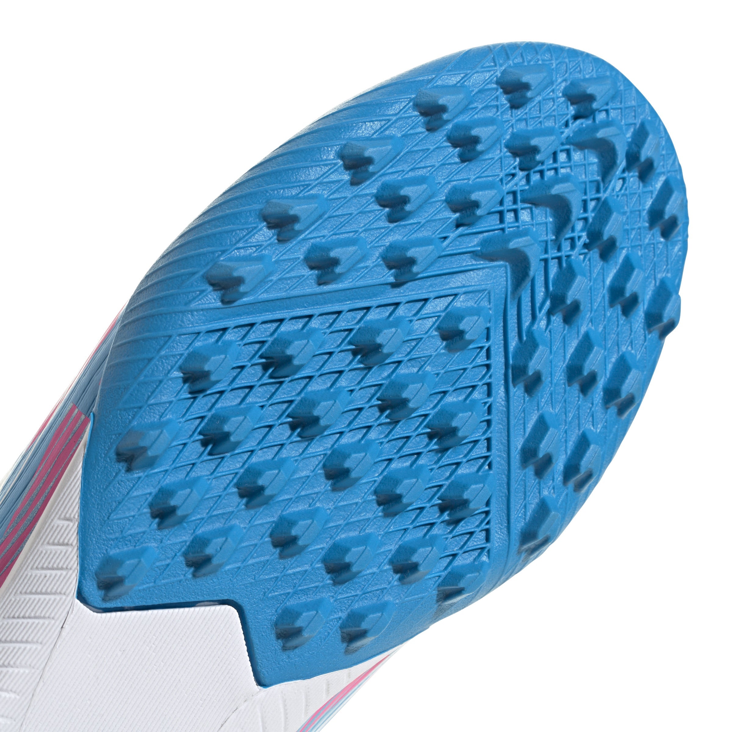 ADIDAS F50 LEAGUE TF J IF1374 TURF SHOES FOOTBALL (YB)