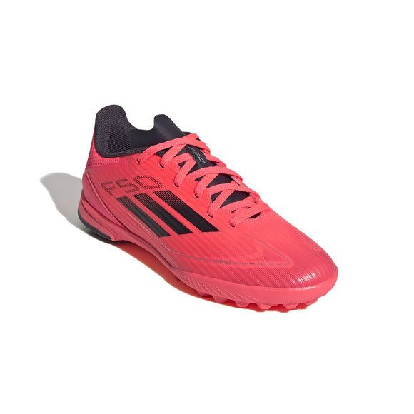 ADIDAS F50 LEAGUE TF J IF1378 TURF SHOES FOOTBALL (YB)