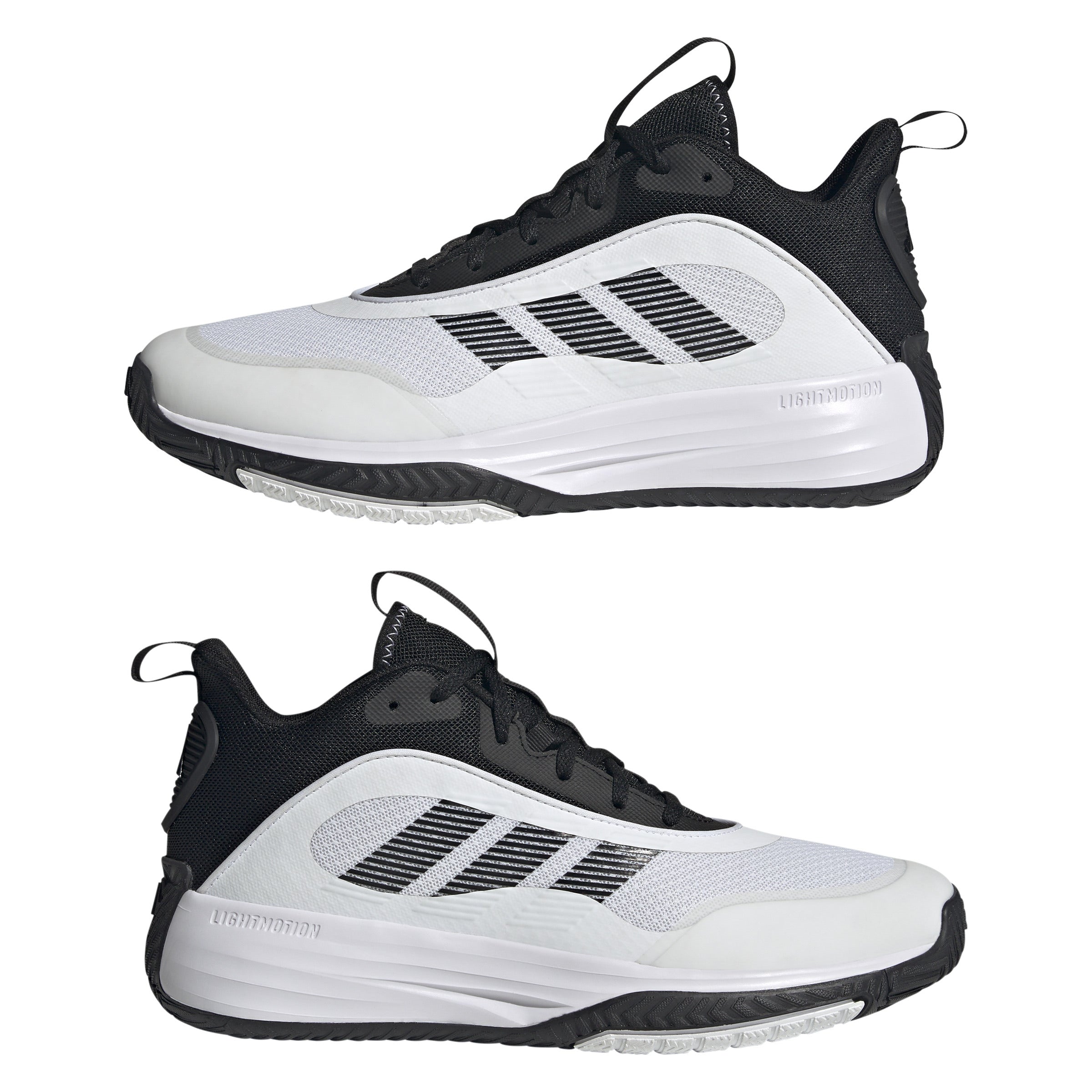 ADIDAS OWNTHEGAME 3.0 IF4565 BASKETBALL SHOES (M)