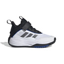 ADIDAS OWNTHEGAME 3.0 K IF4592 BASKETBALL SHOES (YB)-1