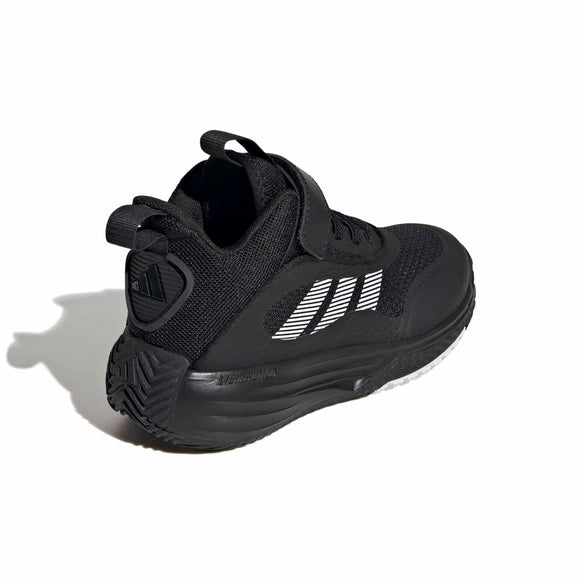 ADIDAS OWNTHEGAME 3.0 K IF4593 BASKETBALL SHOES (YB)