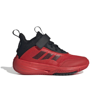 ADIDAS OWNTHEGAME 3.0 K IF4594 BASKETBALL SHOES (YB)