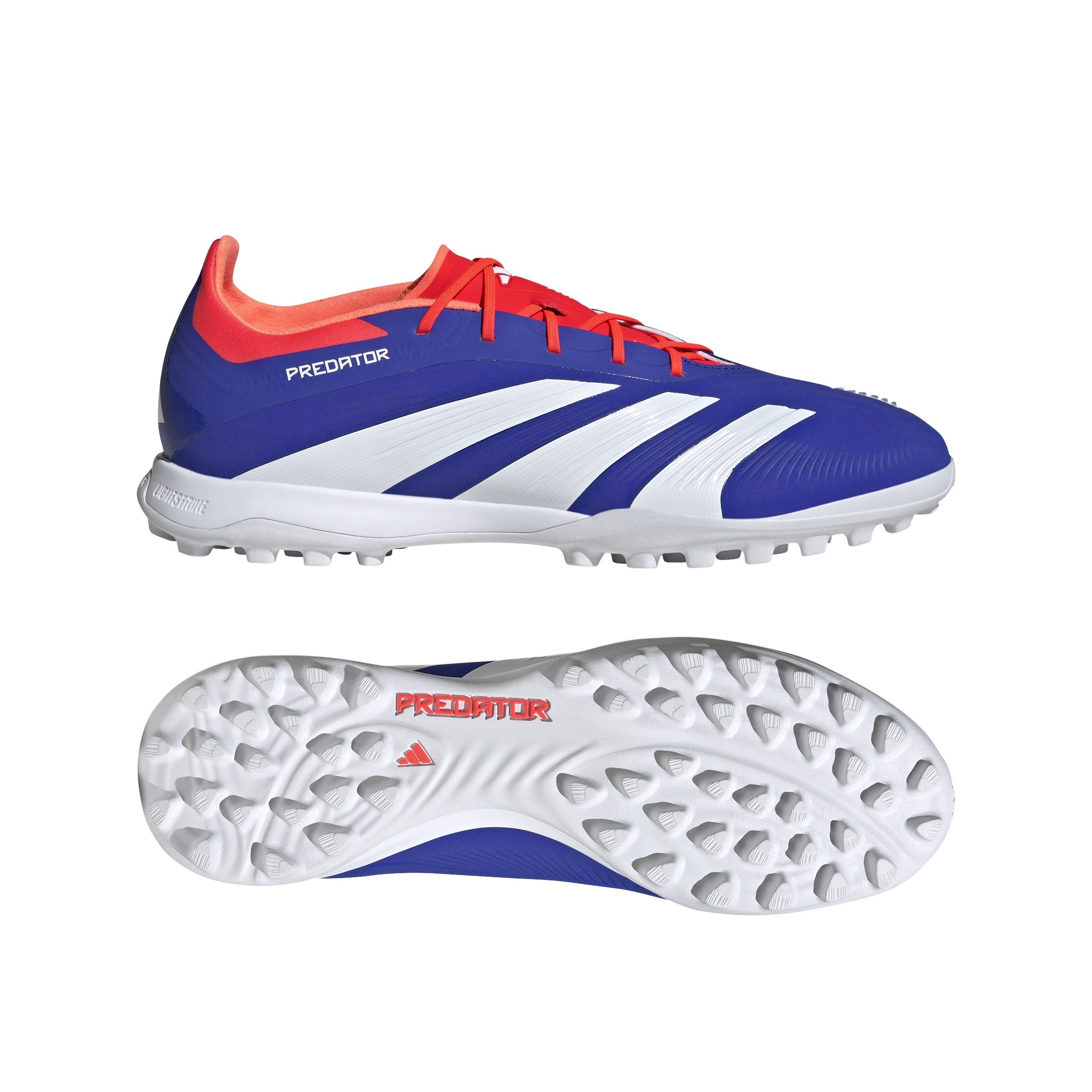 ADIDAS PREDATOR ELITE L TF IF6372 TURF SHOES FOOTBALL (M)
