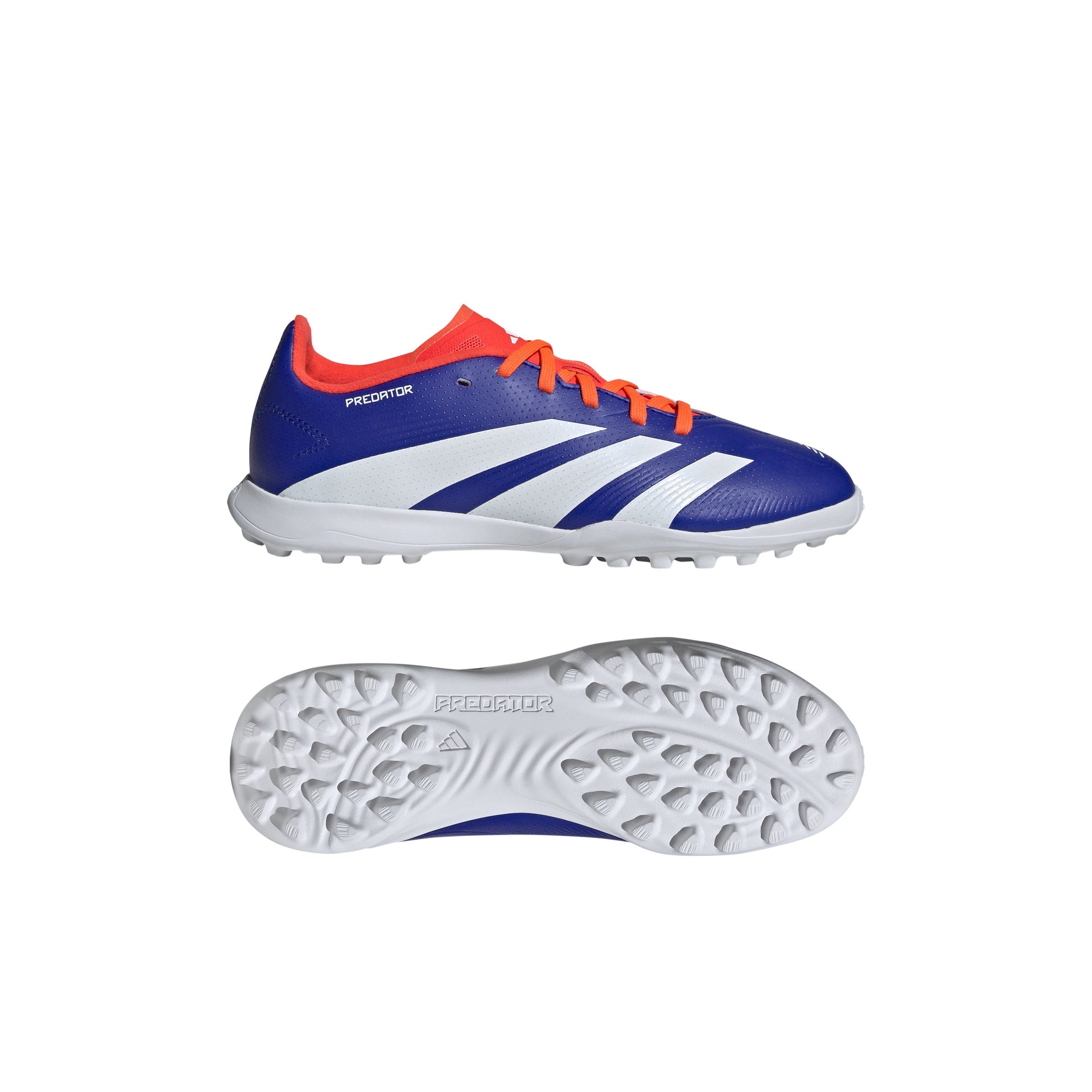 ADIDAS PREDATOR LEAGUE L TF J IF6413 TURF SHOES FOOTBALL (YB)
