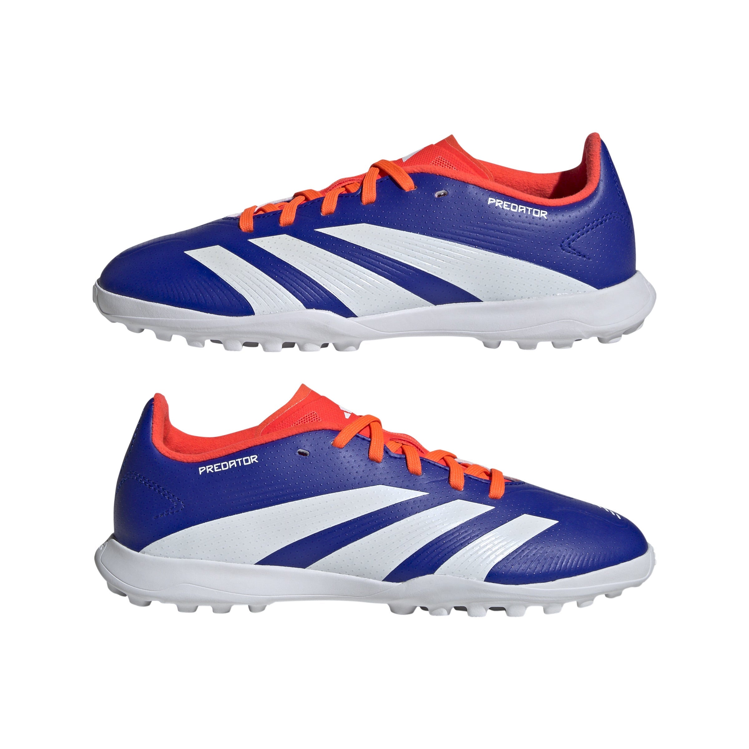 ADIDAS PREDATOR LEAGUE L TF J IF6413 TURF SHOES FOOTBALL (YB)