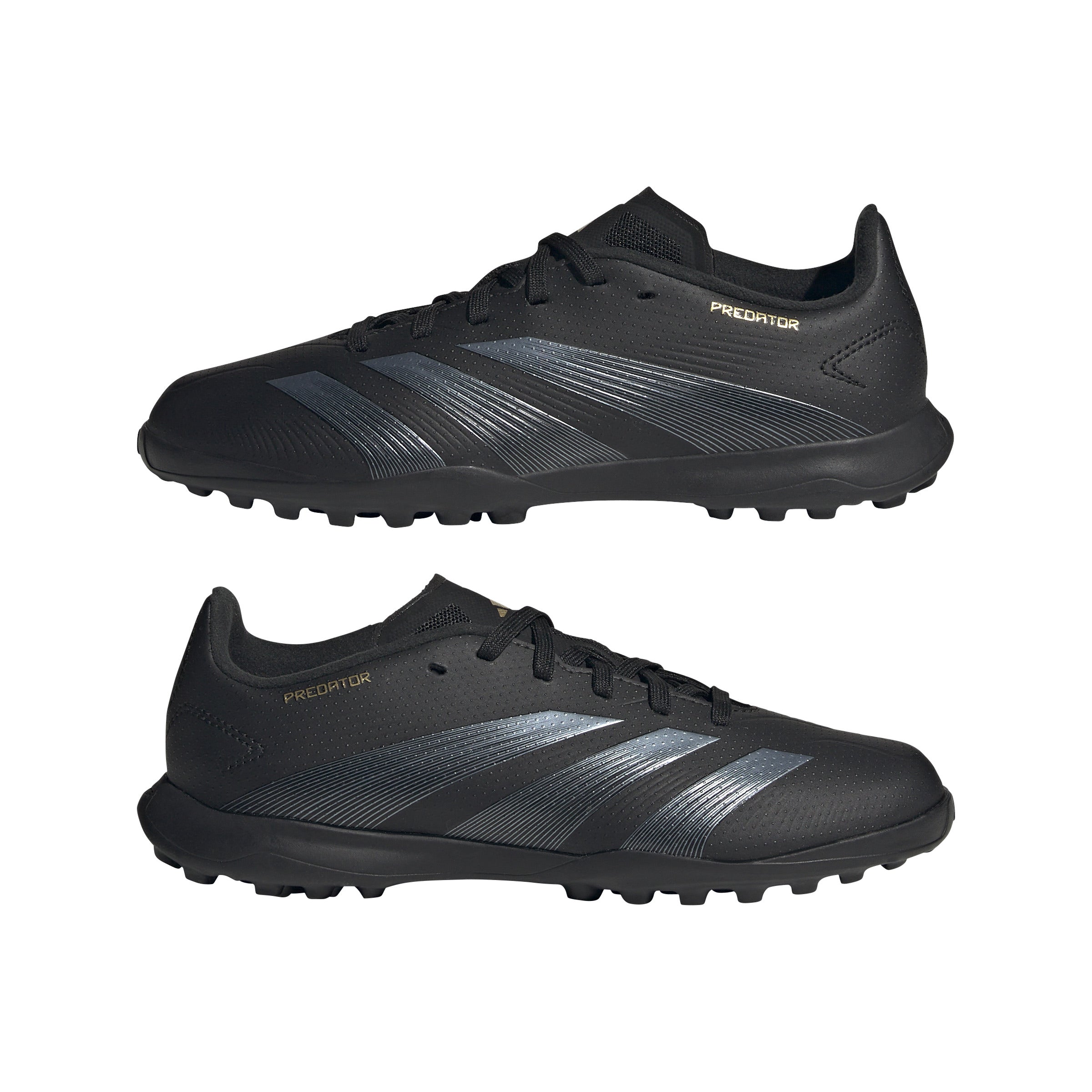 ADIDAS PREDATOR LEAGUE L TF J IF6415 TURF SHOES FOOTBALL (YB)