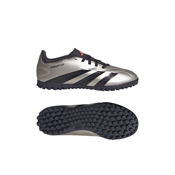 ADIDAS PREDATOR CLUB L TF J IF6420 TURF SHOES FOOTBALL (YB)