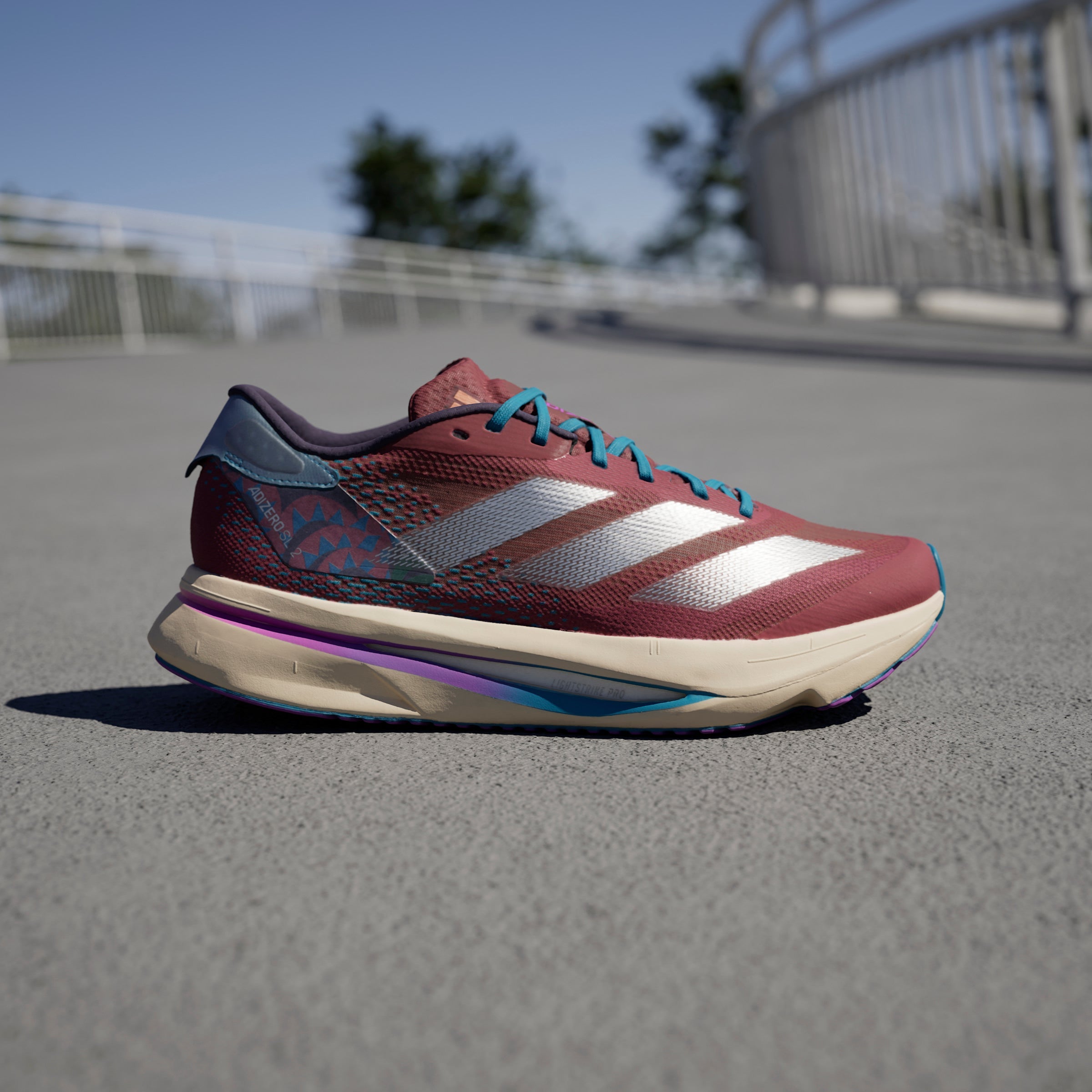 ADIDAS ADIZERO SL2 W IF6766 RUNNING SHOES (W)