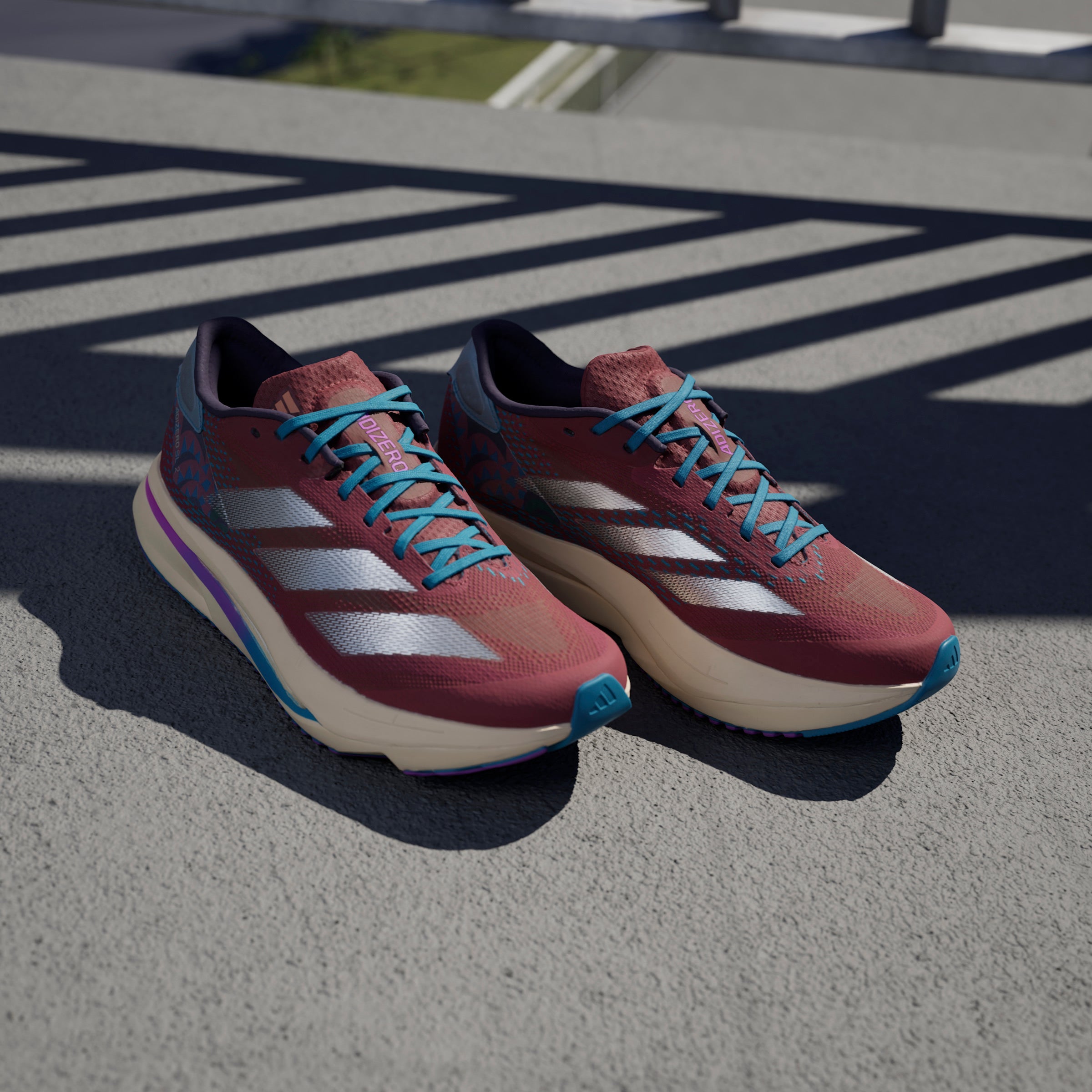 ADIDAS ADIZERO SL2 W IF6766 RUNNING SHOES (W)