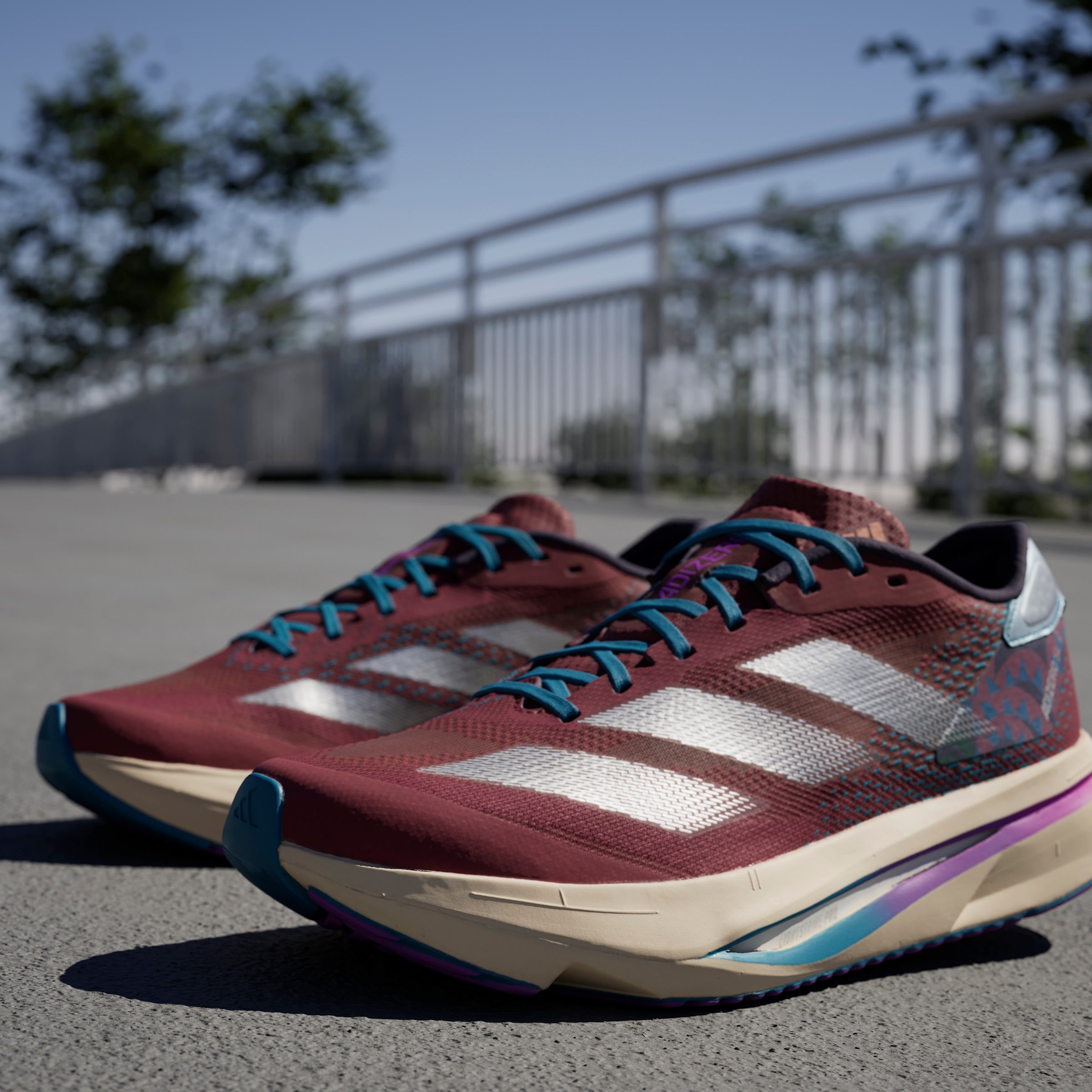 ADIDAS ADIZERO SL2 W IF6766 RUNNING SHOES (W)