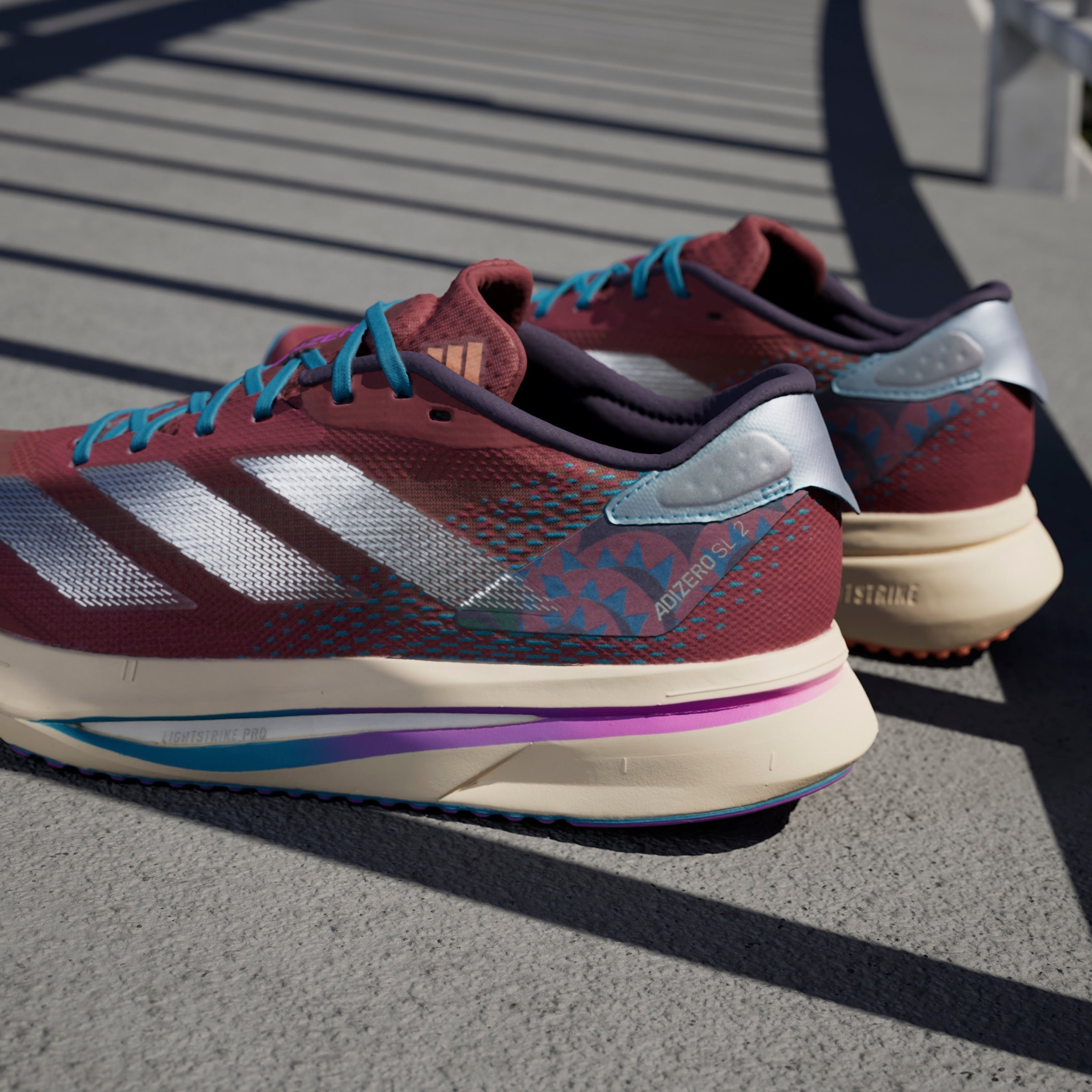 ADIDAS ADIZERO SL2 W IF6766 RUNNING SHOES (W)