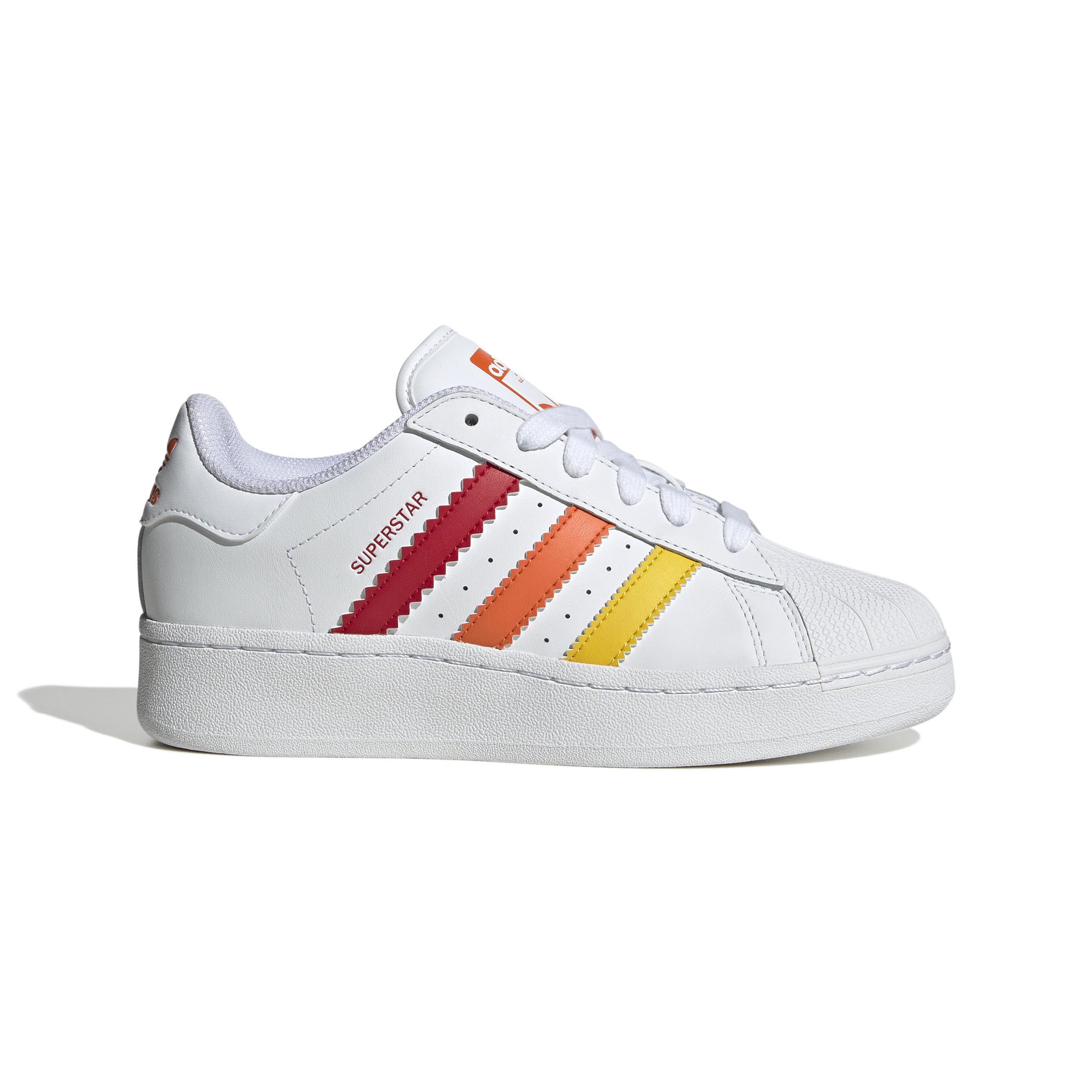 ADIDAS SUPERSTAR XLG W IF9122 SNEAKER (W)