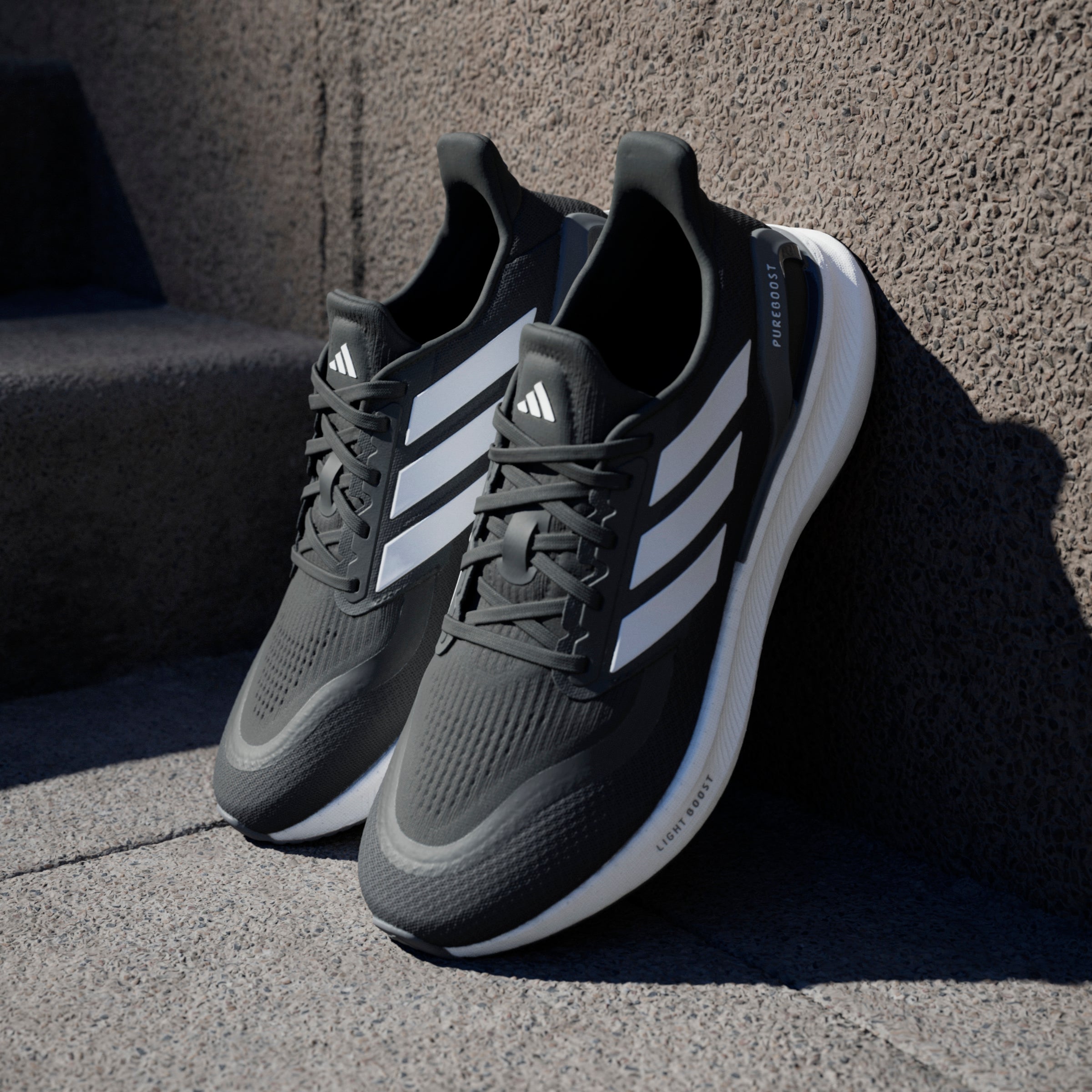 ADIDAS PUREBOOST LIGHT IF9191 RUNNING SHOES (M)
