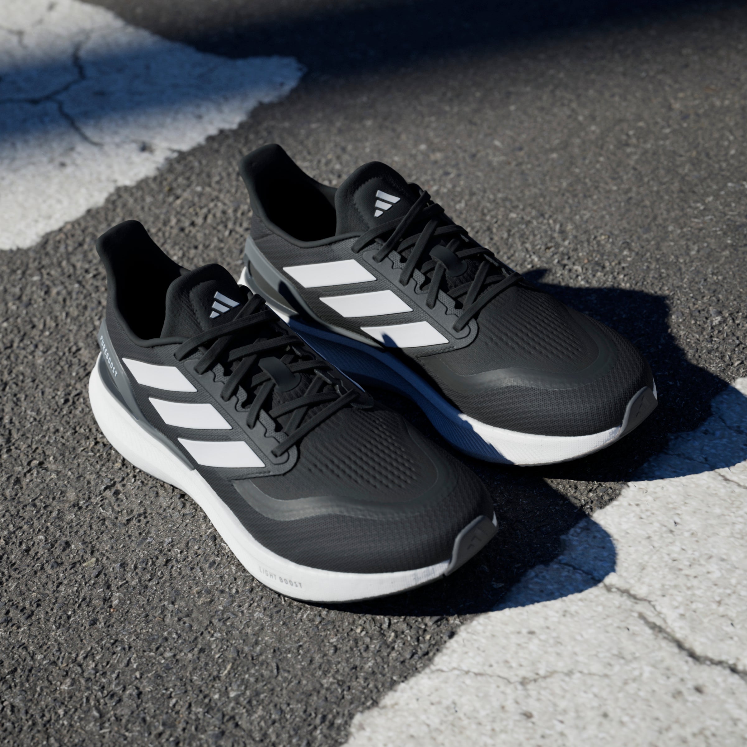ADIDAS PUREBOOST LIGHT IF9191 RUNNING SHOES (M)