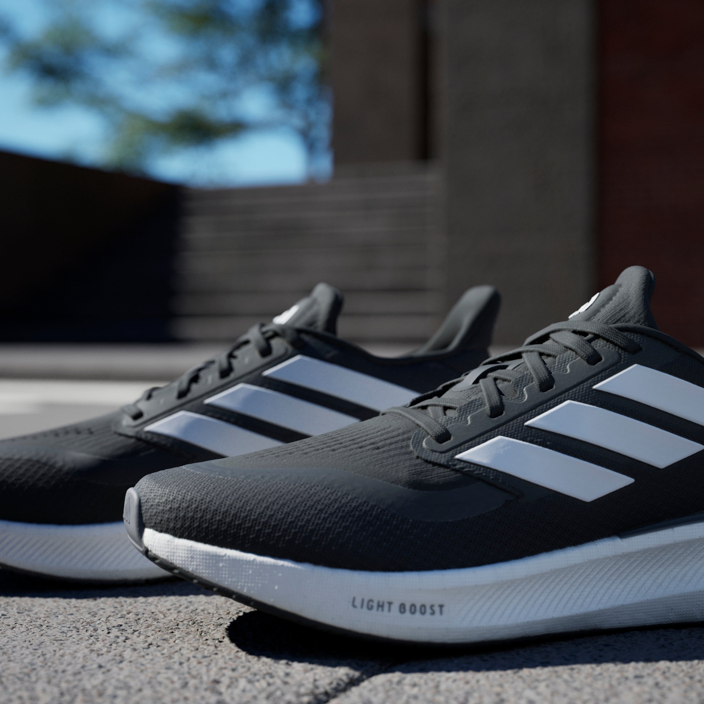 ADIDAS PUREBOOST LIGHT IF9191 RUNNING SHOES (M)