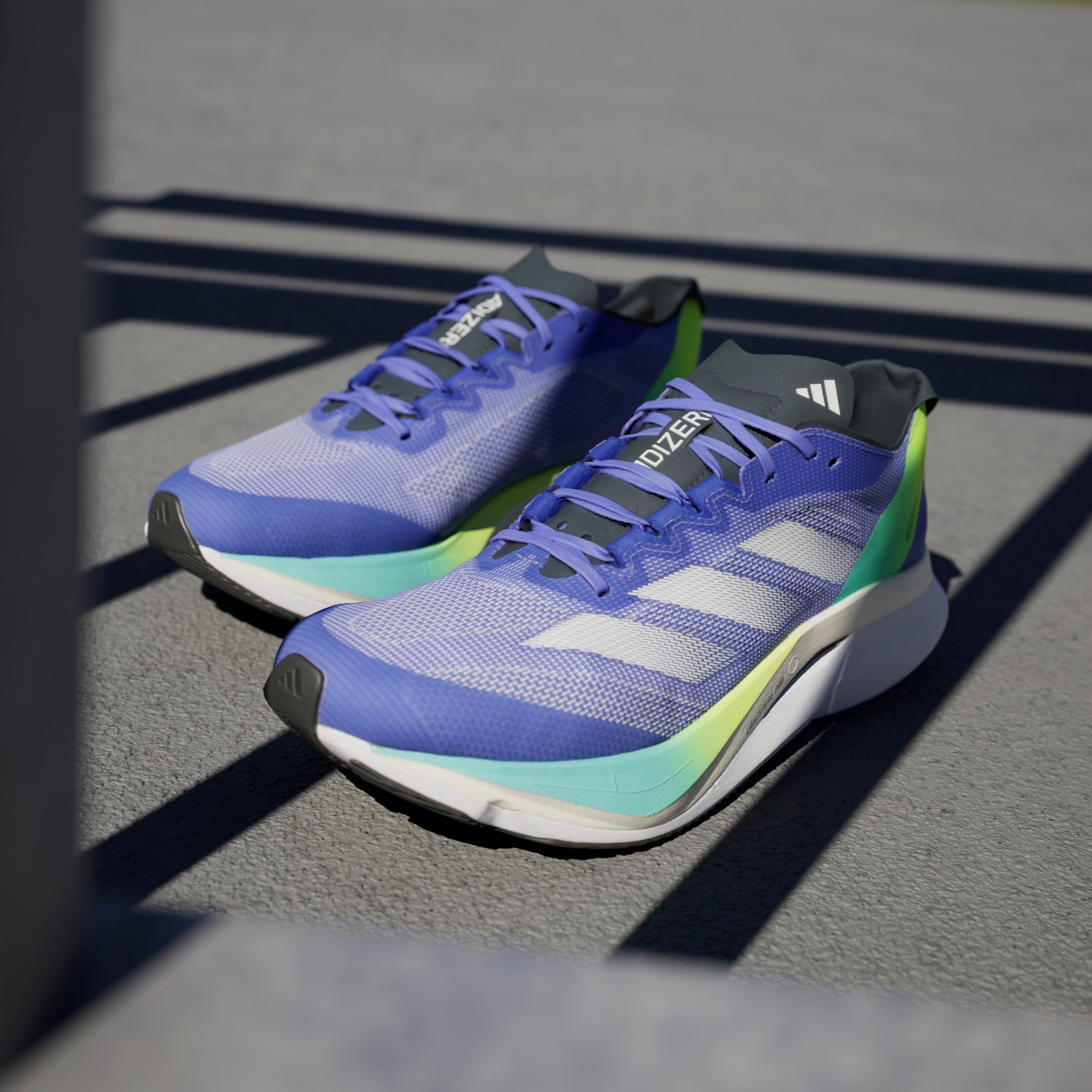 ADIDAS ADIZERO BOSTON 12 M IF9211 RUNNING SHOES (M)