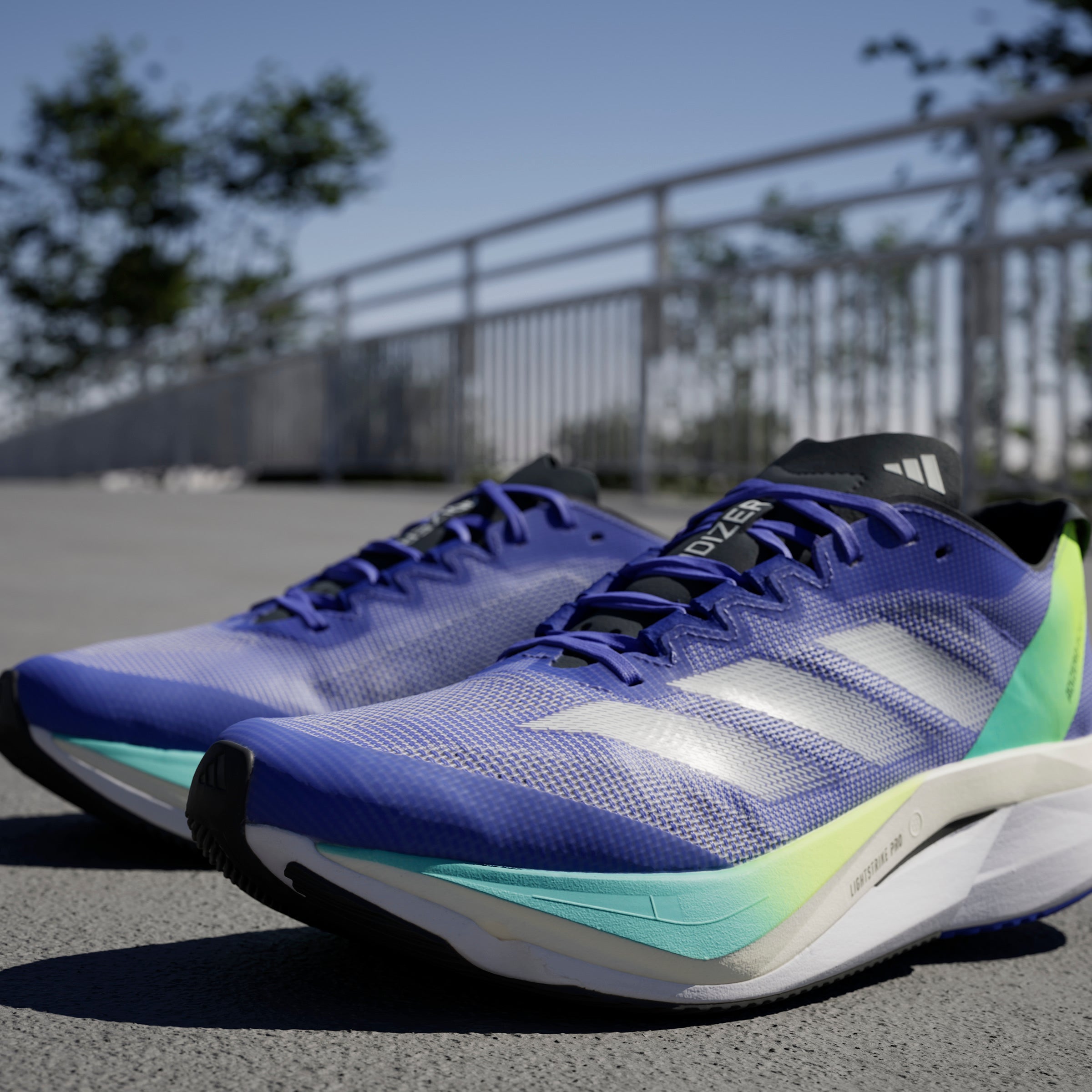 ADIDAS ADIZERO BOSTON 12 M IF9211 RUNNING SHOES (M)