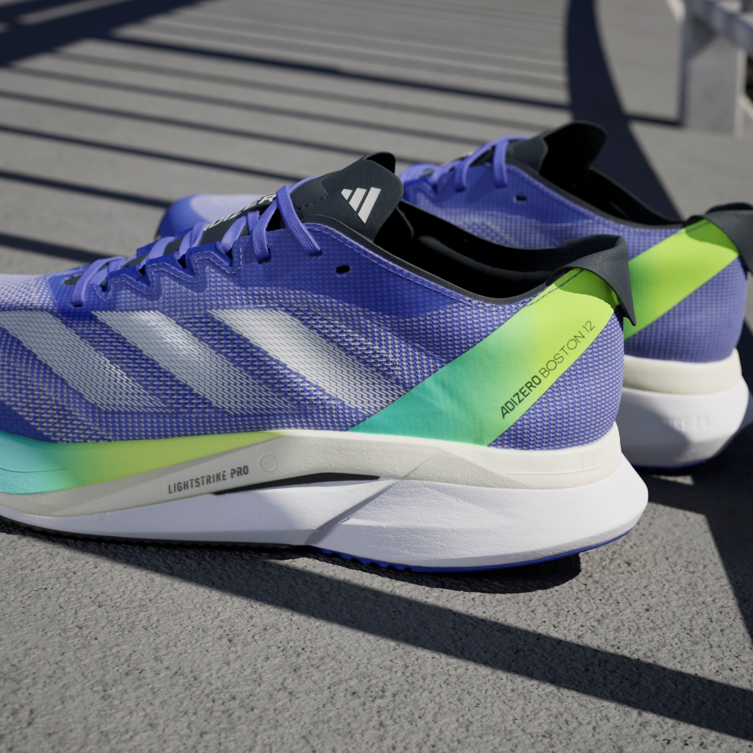 ADIDAS ADIZERO BOSTON 12 M IF9211 RUNNING SHOES (M) | Sonee