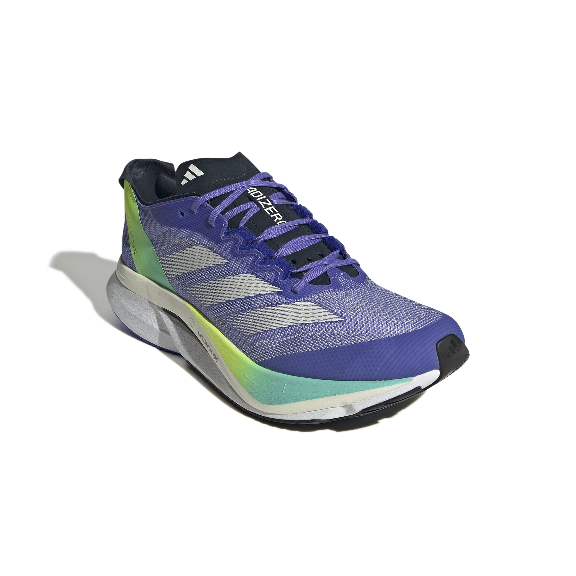 ADIDAS ADIZERO BOSTON 12 M IF9211 RUNNING SHOES (M)
