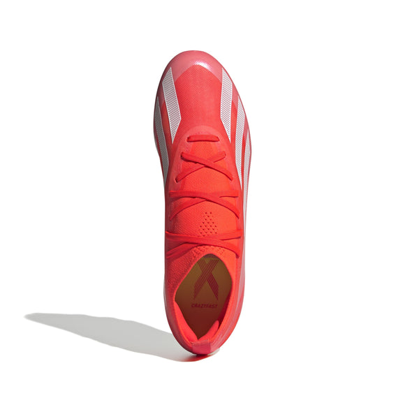 ADIDAS X CRAZYFAST.2 FG IG0600 FIRM GROUND SHOES FOOTBALL(M)