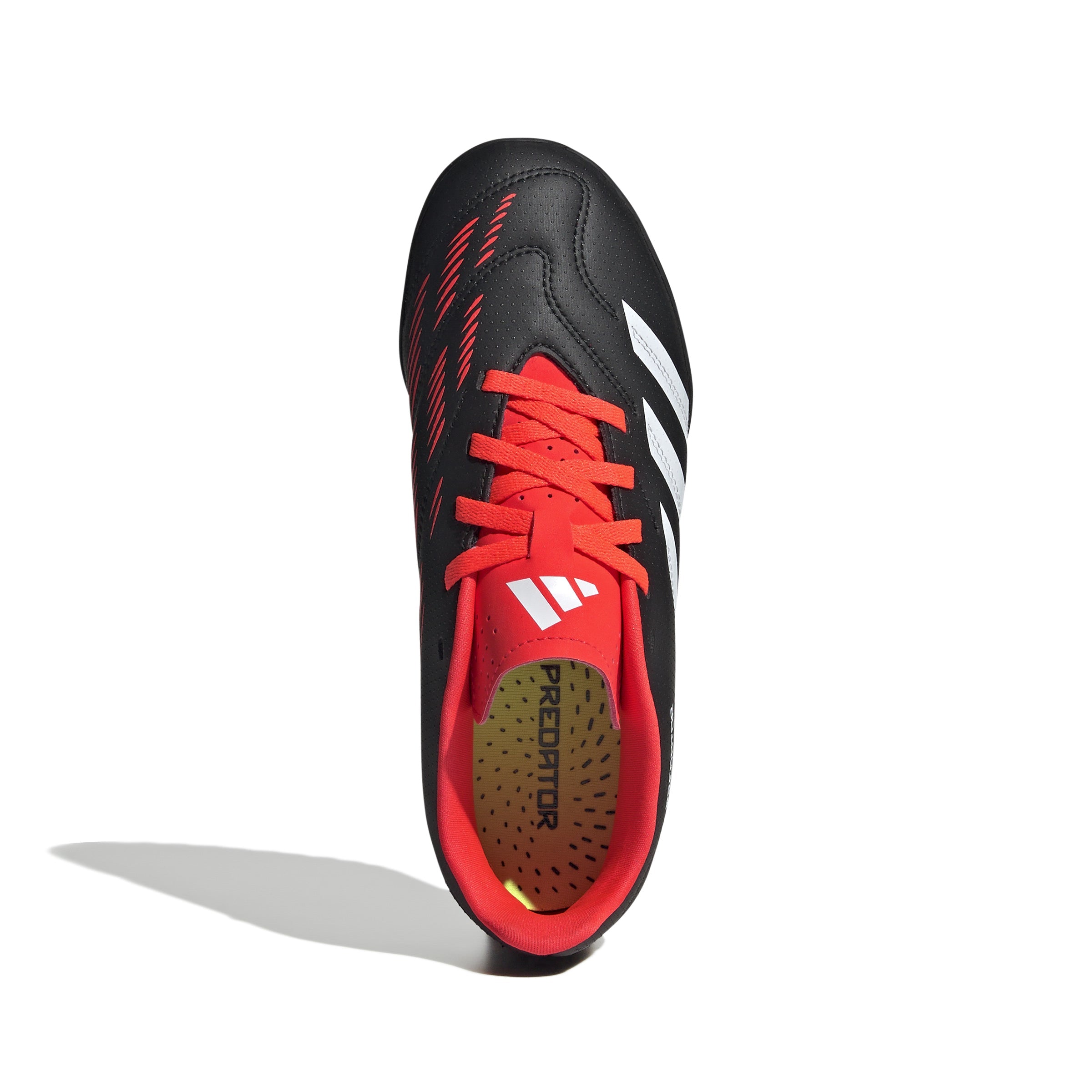 ADIDAS PREDATOR CLUB TF J IG5437 TURF SHOES FOOTBALL (YB)