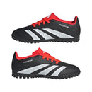 ADIDAS PREDATOR CLUB TF J IG5437 TURF SHOES FOOTBALL (YB)-9