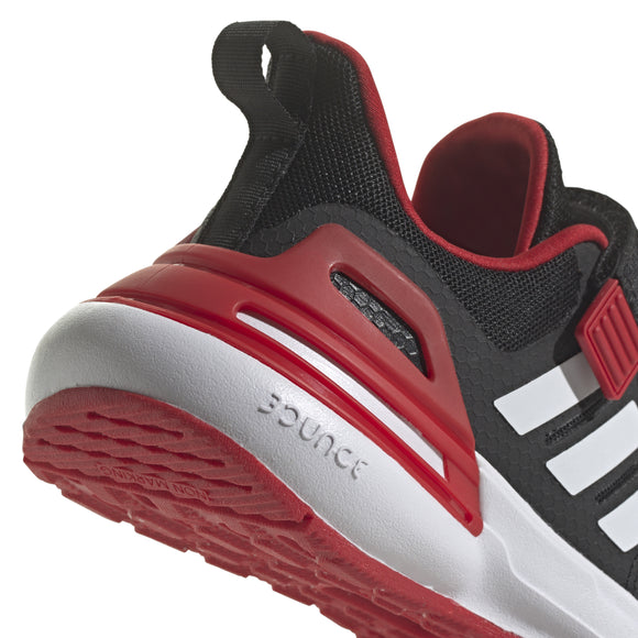 ADIDAS RAPIDASPORT  Spider-man EL K IG7175 RUNNING SHOES (YB)