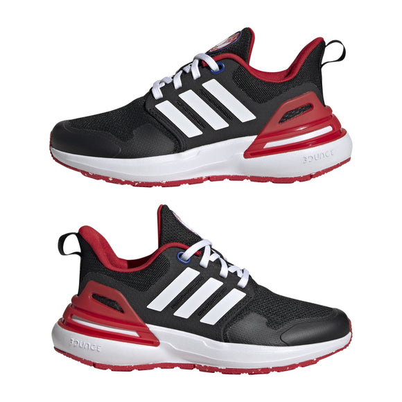 ADIDAS RAPIDASPORT  Spider-man K IG7176 RUNNING SHOES (YB)