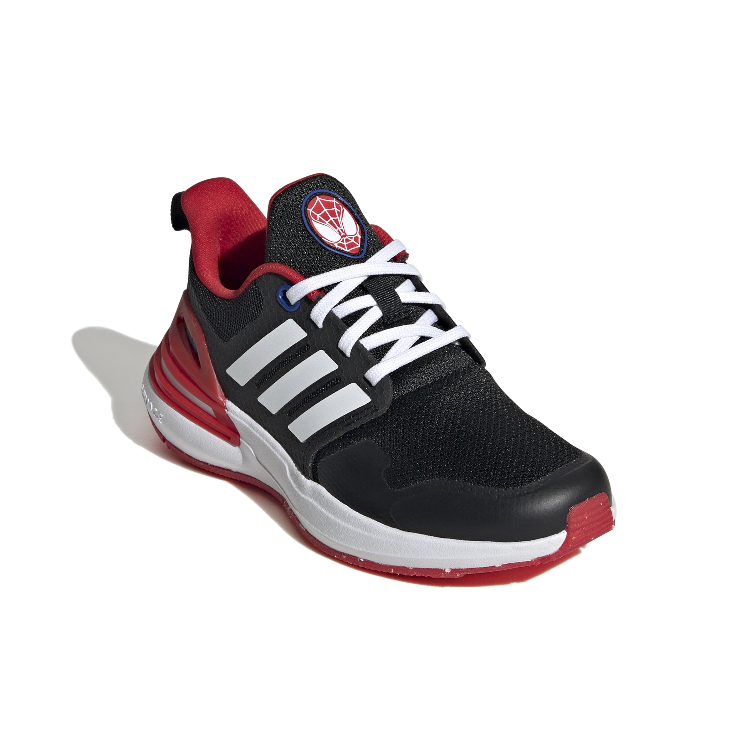ADIDAS RAPIDASPORT Spider-man K IG7176 RUNNING SHOES (YB ADIDAS RAPIDASPORT Spider-man K IG7176 RUNNING SHOES (YB