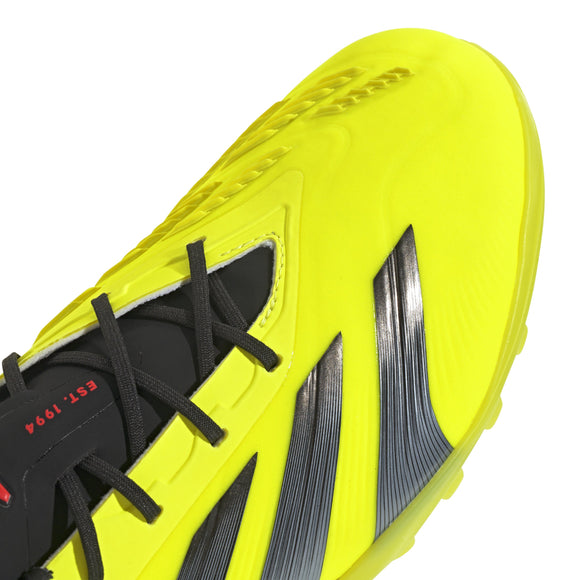 ADIDAS PREDATOR ELITE TF IG7730 TURF SHOES FOOTBALL (M)