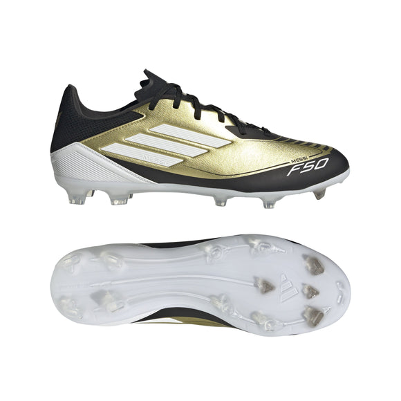 ADIDAS F50 LEAGUE FG/MG MESSI IG9274 FIRM GROUND SHOES FOOTBALL(M)